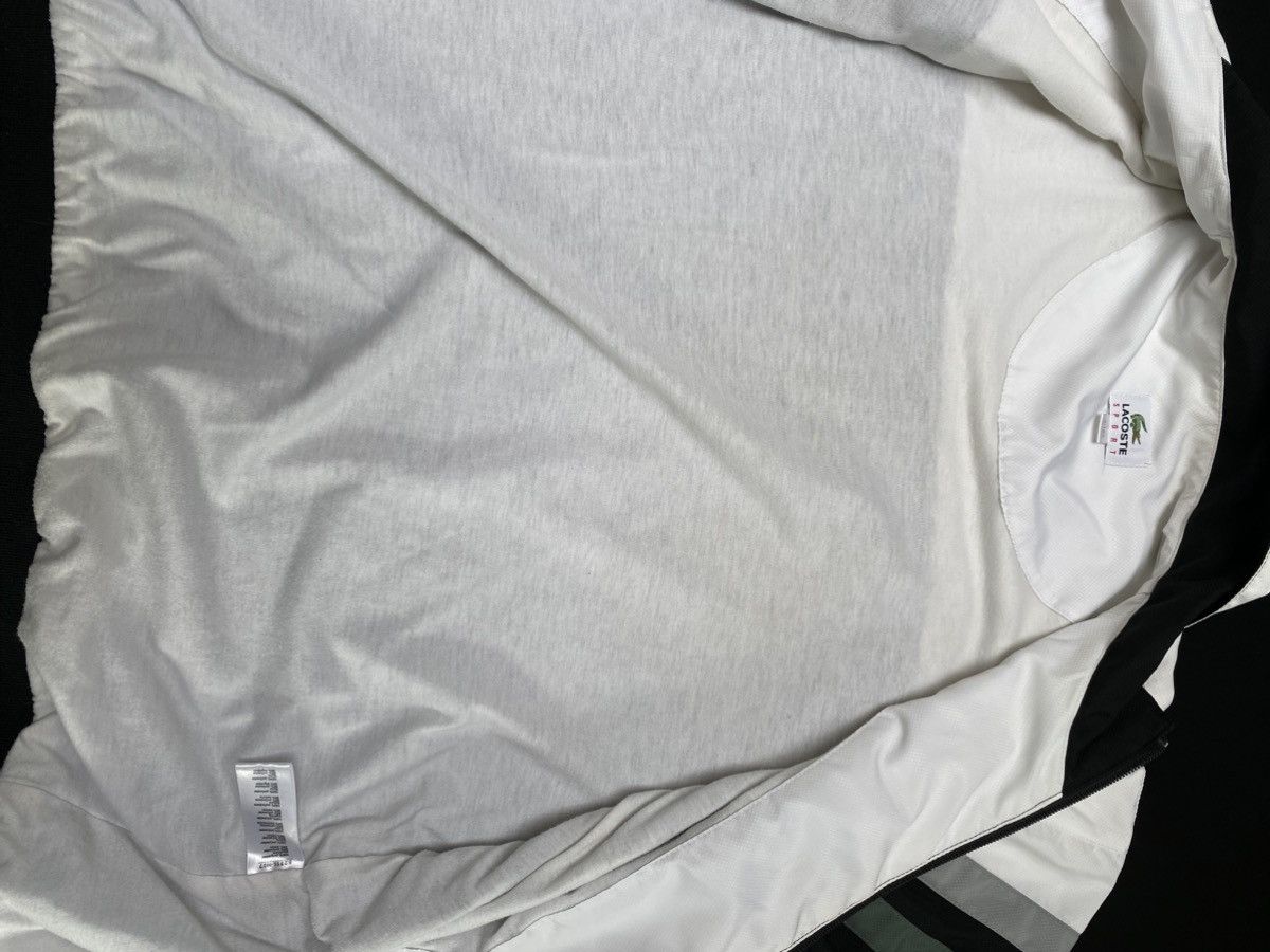 Lacoste Lacoste vintage jacket Size US M / EU 48-50 / 2 - 9 Thumbnail