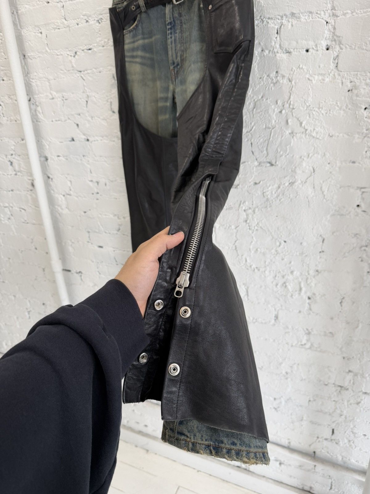 Marking Distance MARKING DISTANCE ‘TOMMY’ JEANS Size US 28 / EU 44 - 3 Thumbnail