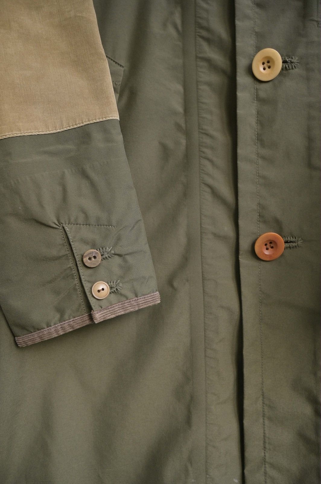 Visvim visvim GORE-TEX Mies Coat Size US S / EU 44-46 / 1 - 4 Thumbnail