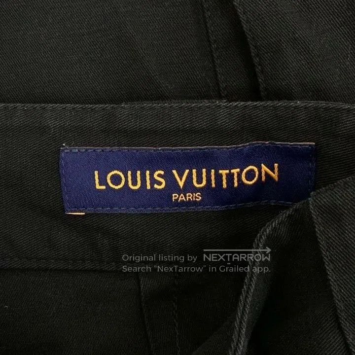 Louis Vuitton Louis Vuitton 22 Cotton Casual Pants. Size US 38 / EU 54 - 5 Thumbnail