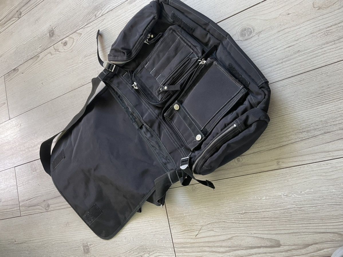 George Gina & Lucy GEORGE GINA & LUCY GGL Goodbye Johnny Black Shoulder Bag Size ONE SIZE - 6 Thumbnail