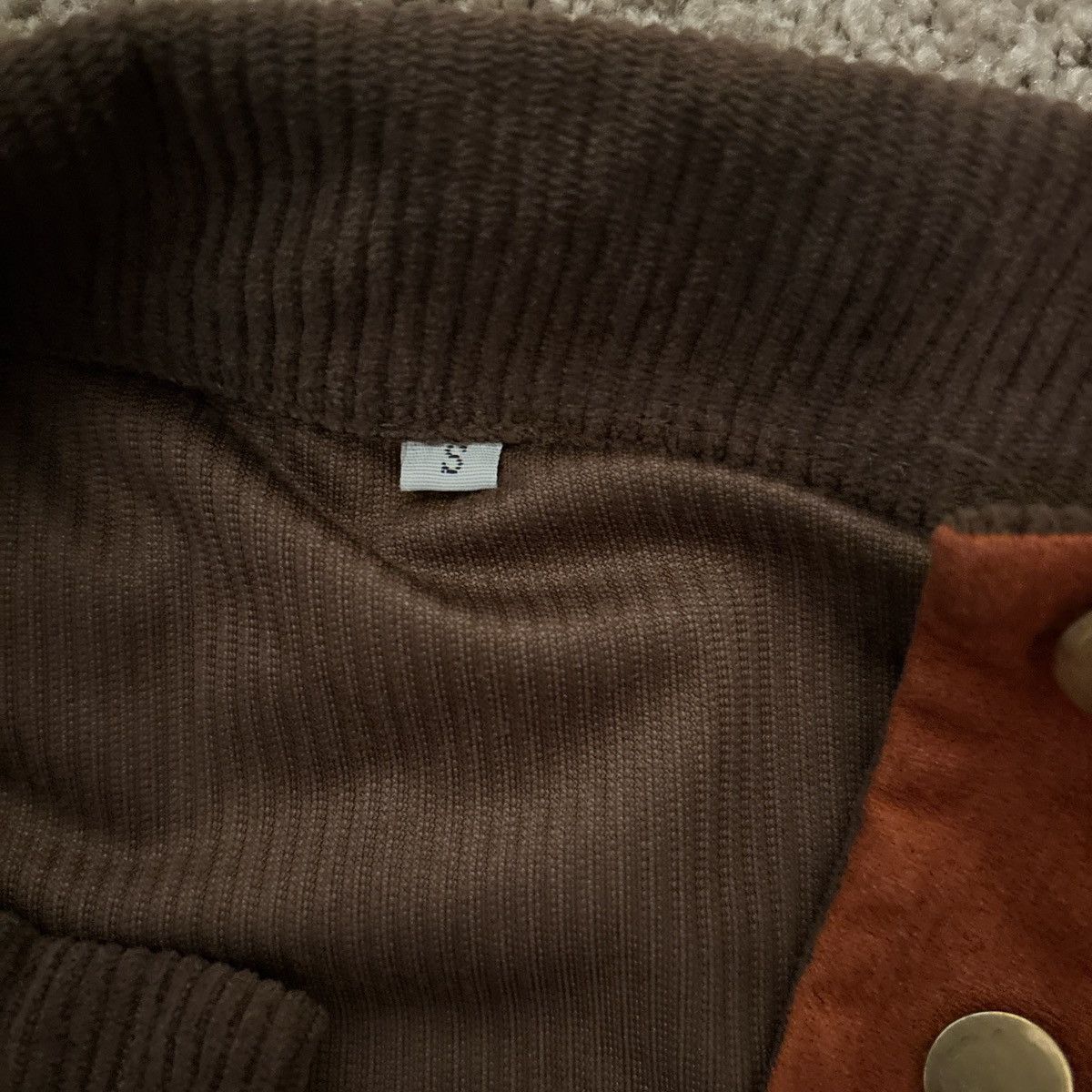 Carhartt Carhartt Quarter Zip\button Size US S / EU 44-46 / 1 - 4 Thumbnail
