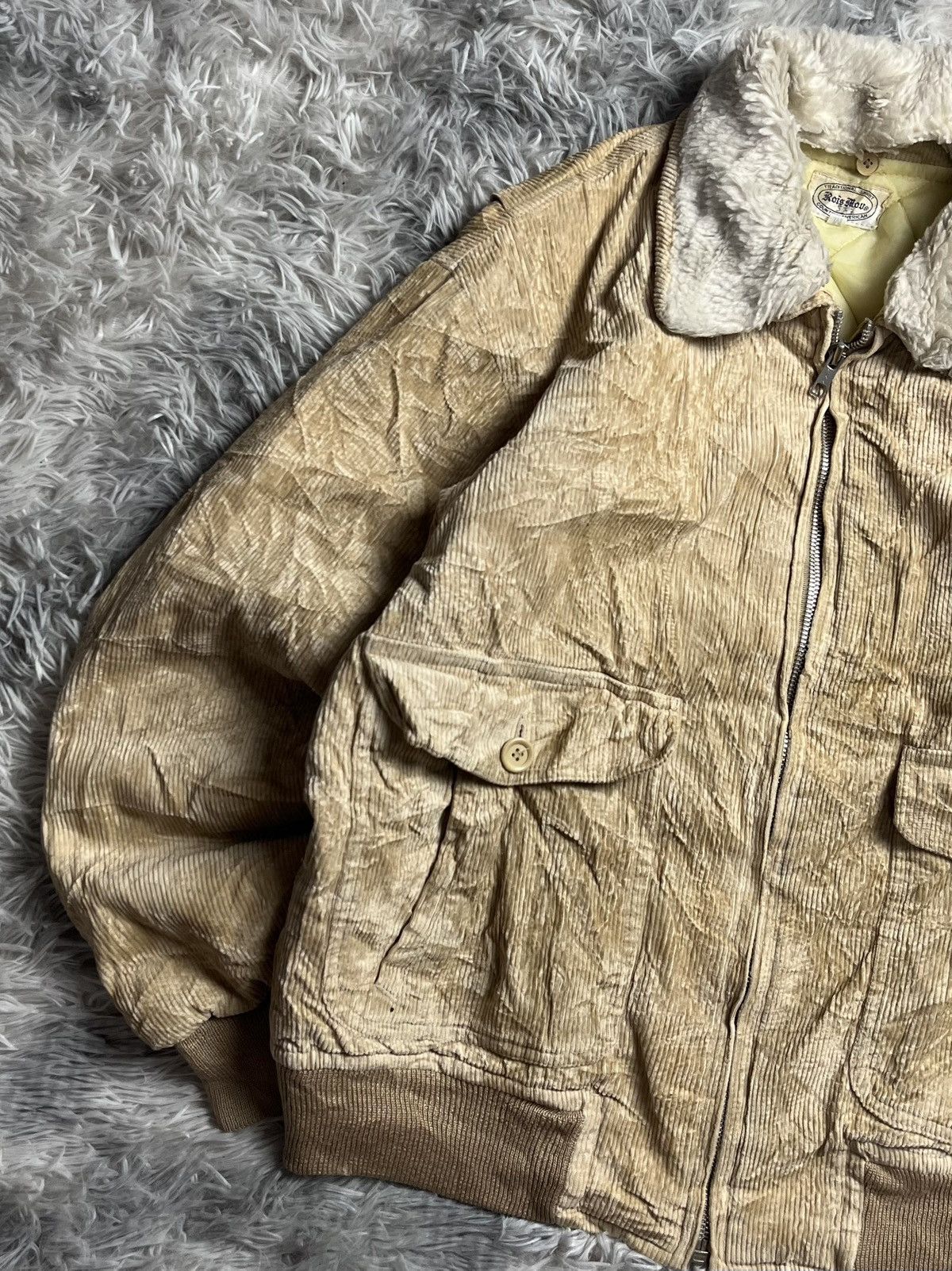 Other Vintage Rois Mou Jacket Size US M / EU 48-50 / 2 - 2 Thumbnail