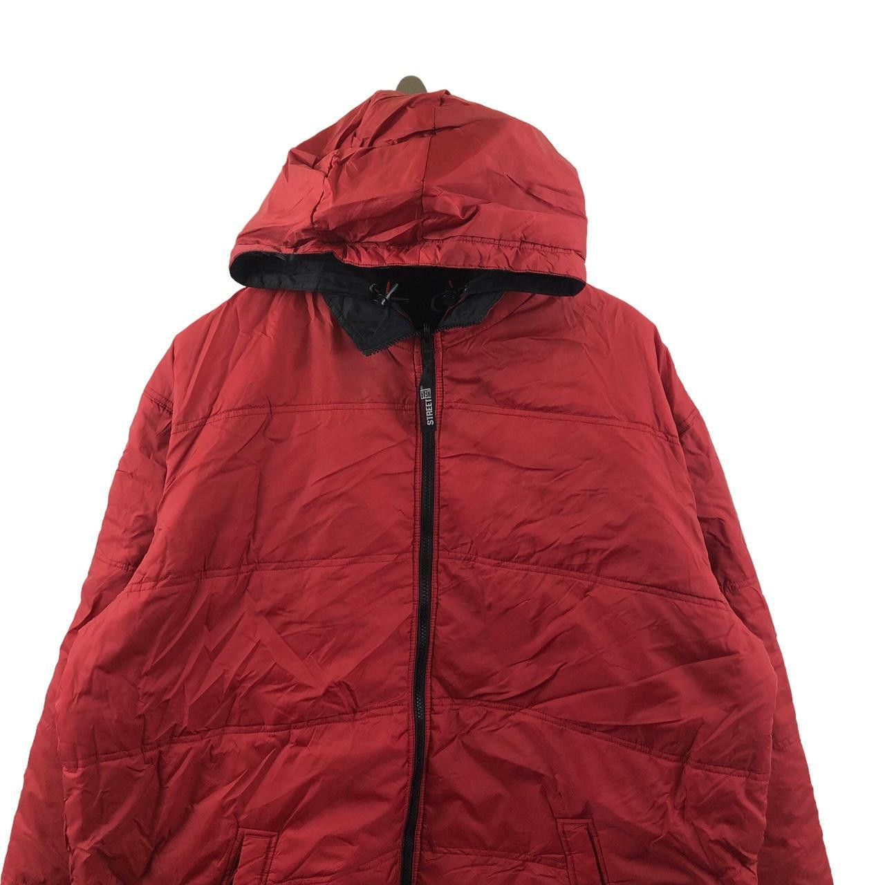Vision Streetwear Vintage VISION STREET WEAR Skateboard Parka Jacket Size US XL / EU 56 / 4 - 3 Thumbnail