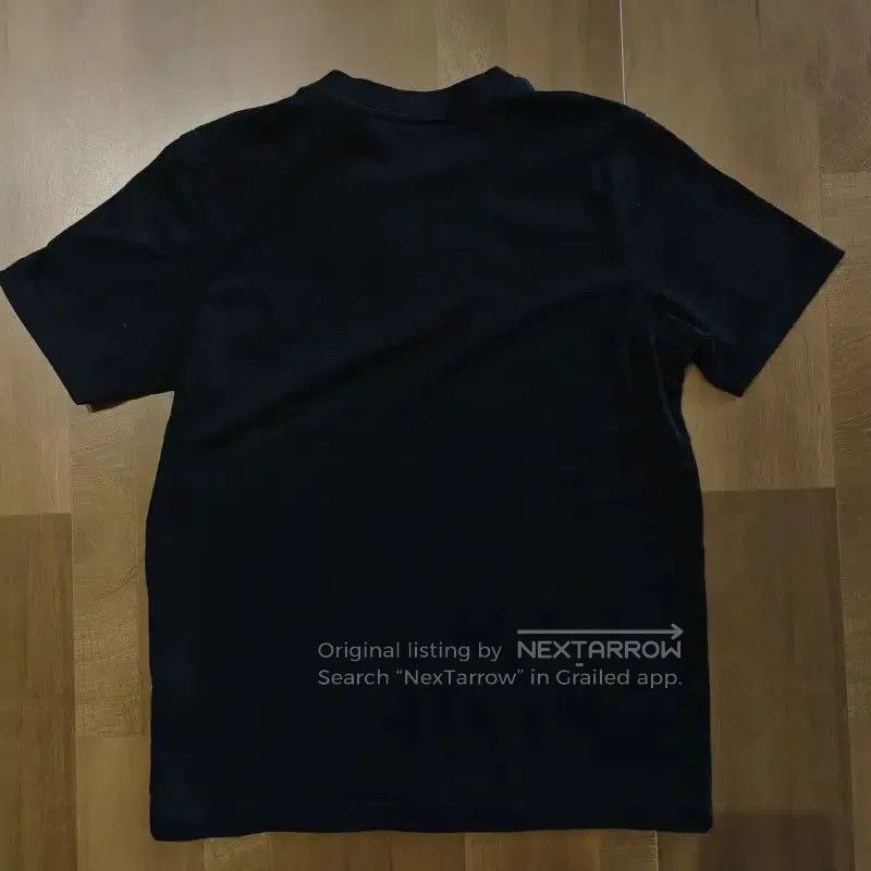 Burberry Burberry Black Cotton Men's T-Shirt. Size US XS / EU 42 / 0 - 2 Thumbnail