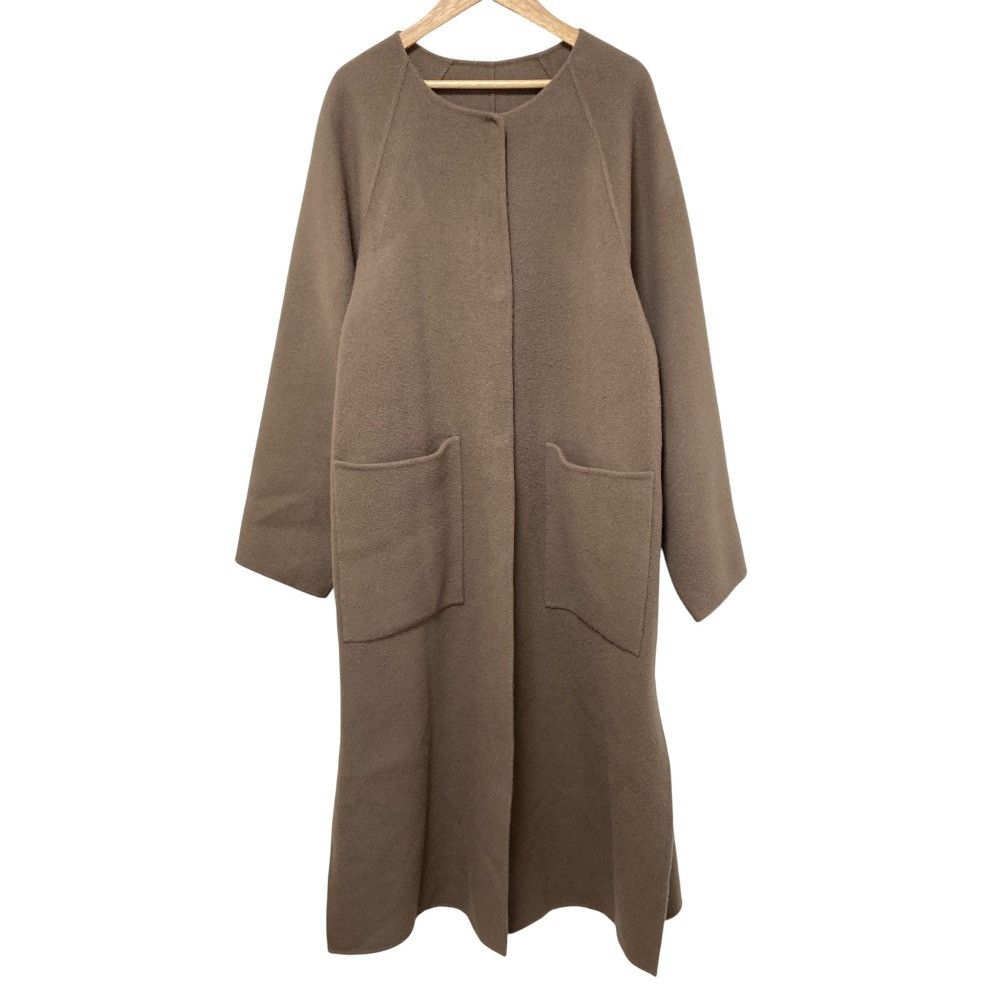 Other Other Spick and Span High Slit Long Coat Others Outerwear DUTY FREE for USA Size ONE SIZE - 1 Thumbnail