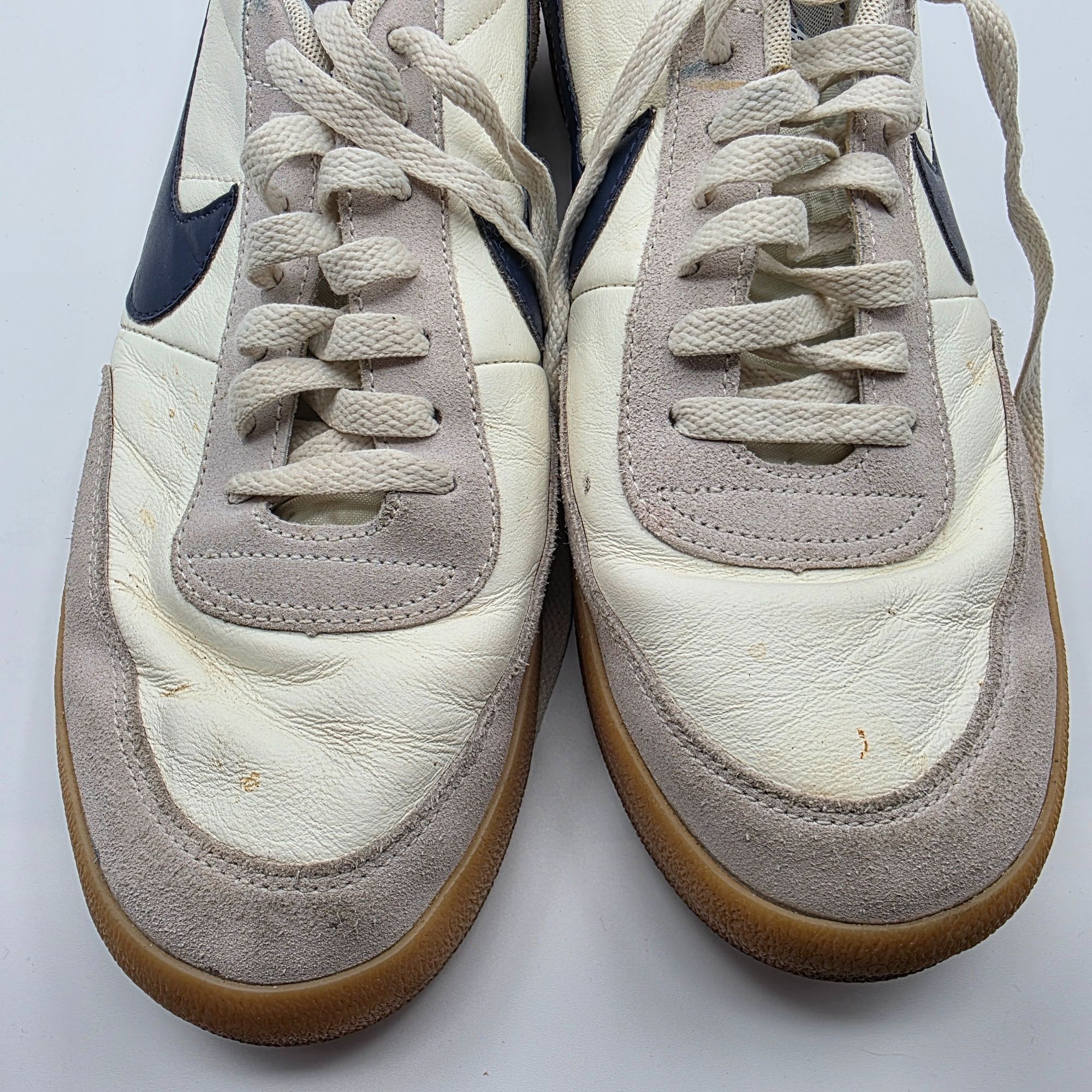 Nike Nike Killshot 2 Men Size 13 Midnight Navy Gym White Athletic Size US 13 / EU 46 - 10 Thumbnail