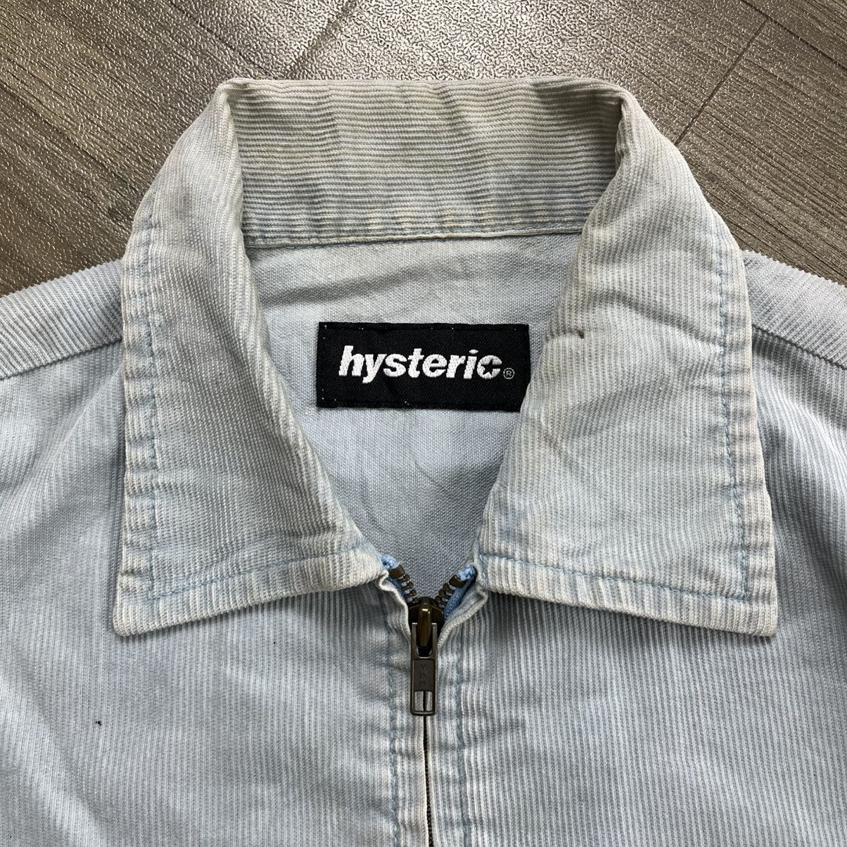 Hysteric Glamour Vintage Hysteric Glamour Faded Corduroy Work Jacket Size US M / EU 48-50 / 2 - 5 Thumbnail