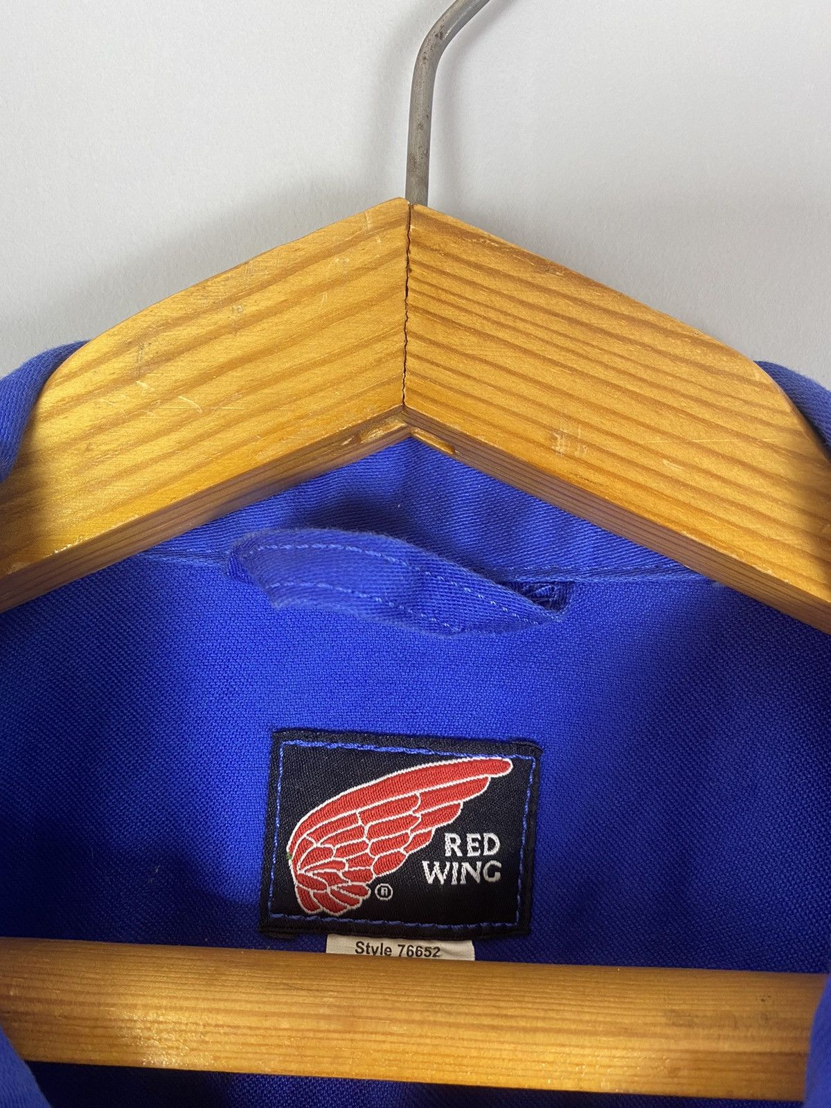 Red Wing Vintage red wing overalls Size US 36 / EU 52 - 4 Thumbnail