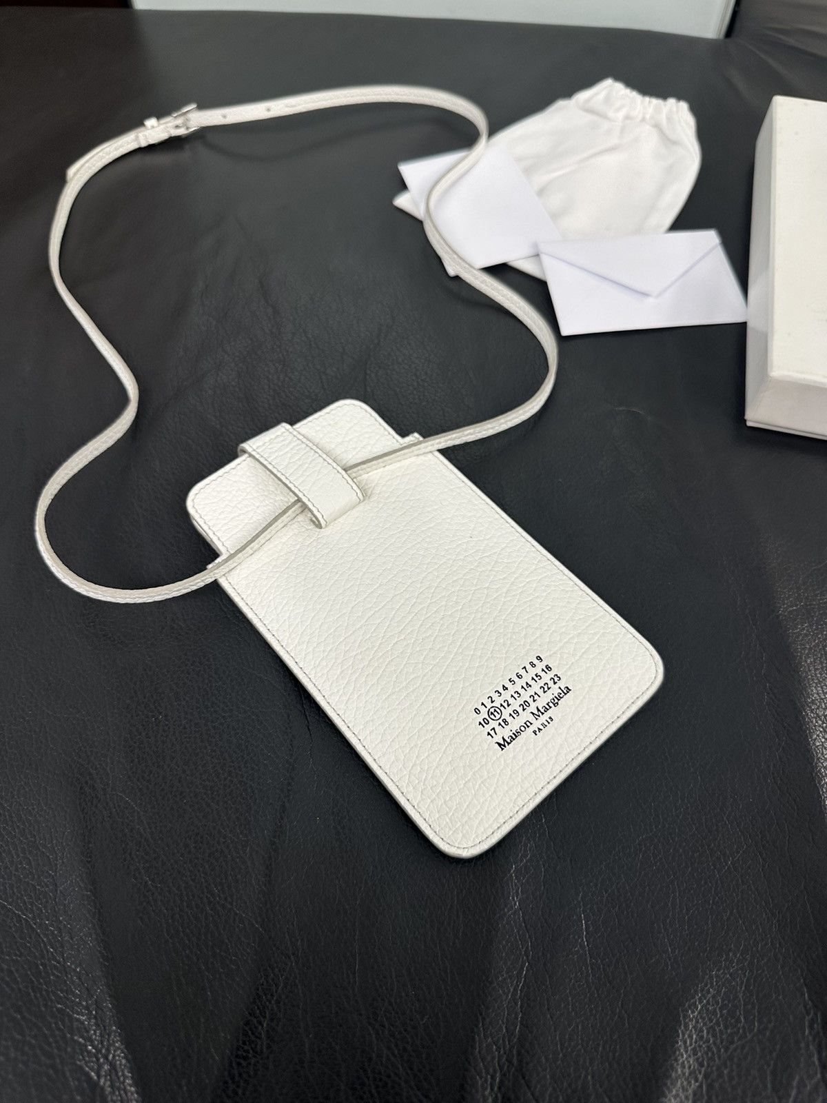 小物 MAISON MARTIN MARGIELA PARIS 13 pouch MAISON MARTIN MARGIELA PARIS 13 pouch
