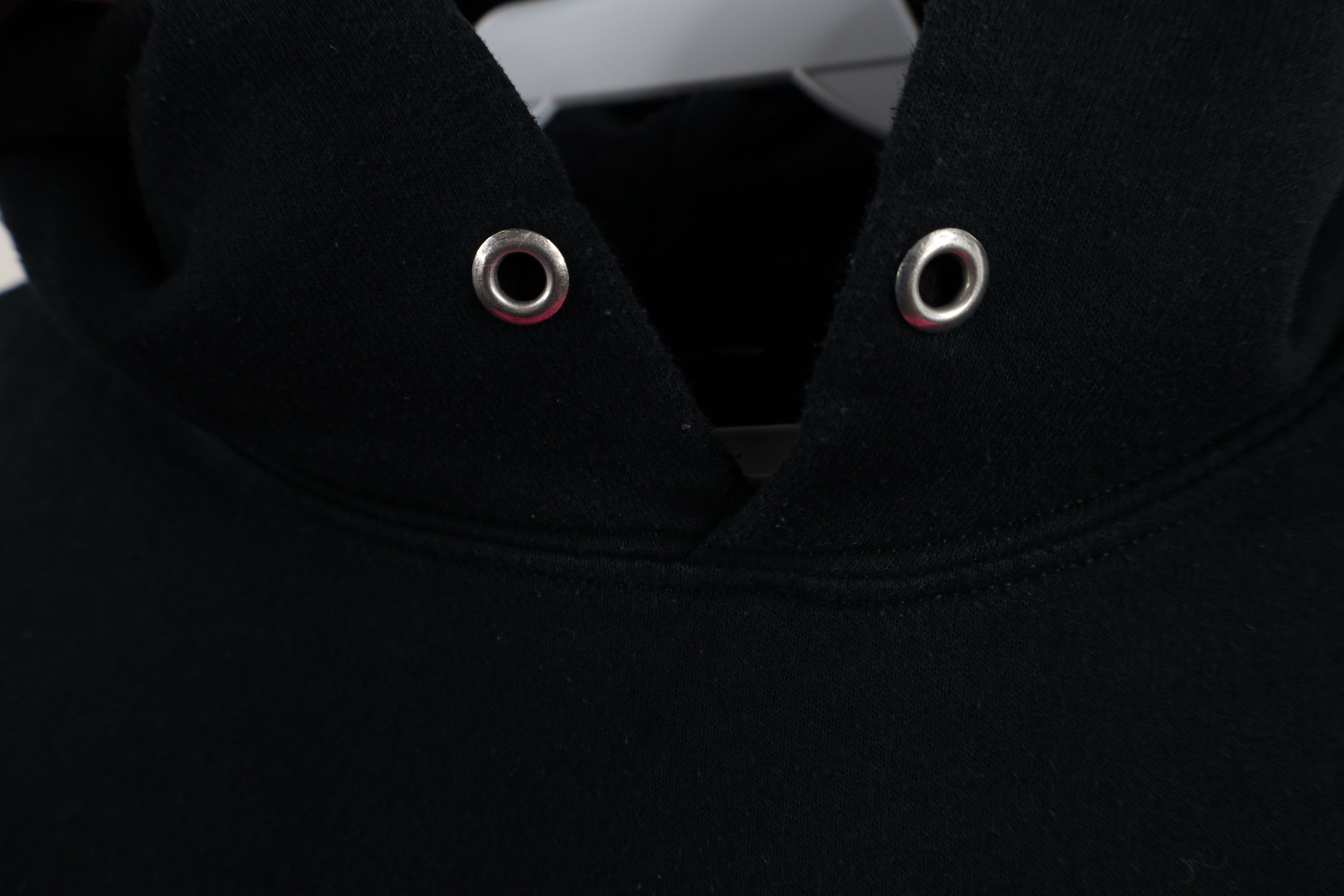 Vintage Vintage 90s Out Jeep Motors Toledo Ohio Hoodie Sweatshirt Size L / US 10 / IT 46 - 7 Thumbnail