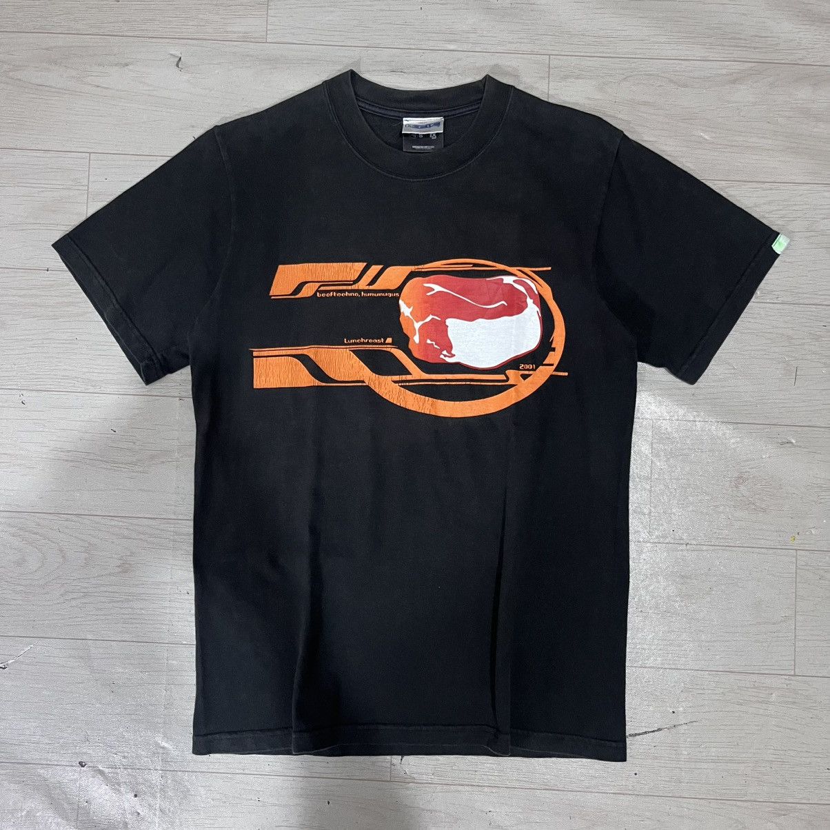 realmad HECTIC 2001 RealmadHECTIC Beeftechno Humunugus Size US M / EU 48-50 / 2 - 1 Thumbnail