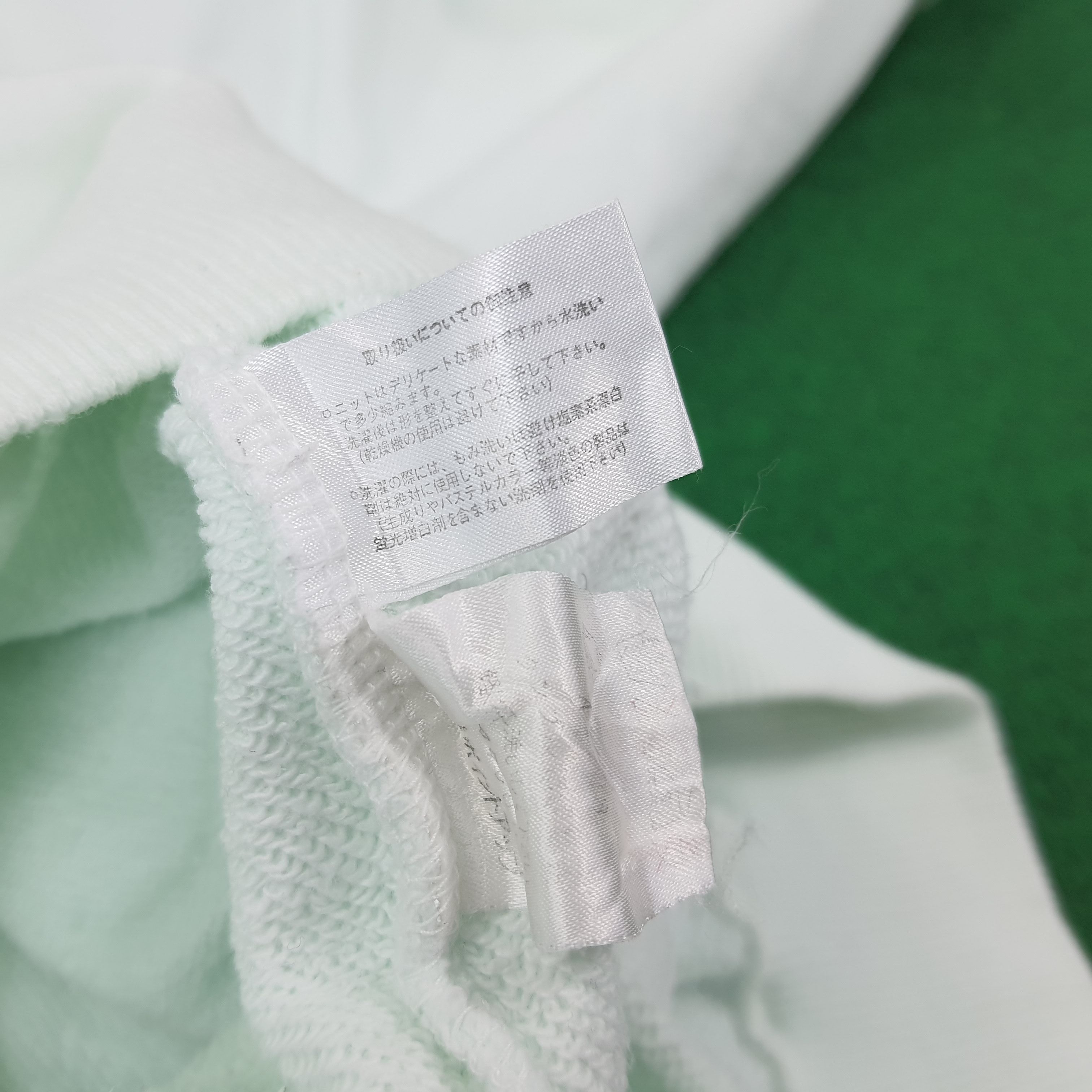 Hai Sporting Gear Vintage Hai Sporting Gear by Issey Miyake Sweatshirt C241N17 Size US M / EU 48-50 / 2 - 6 Thumbnail