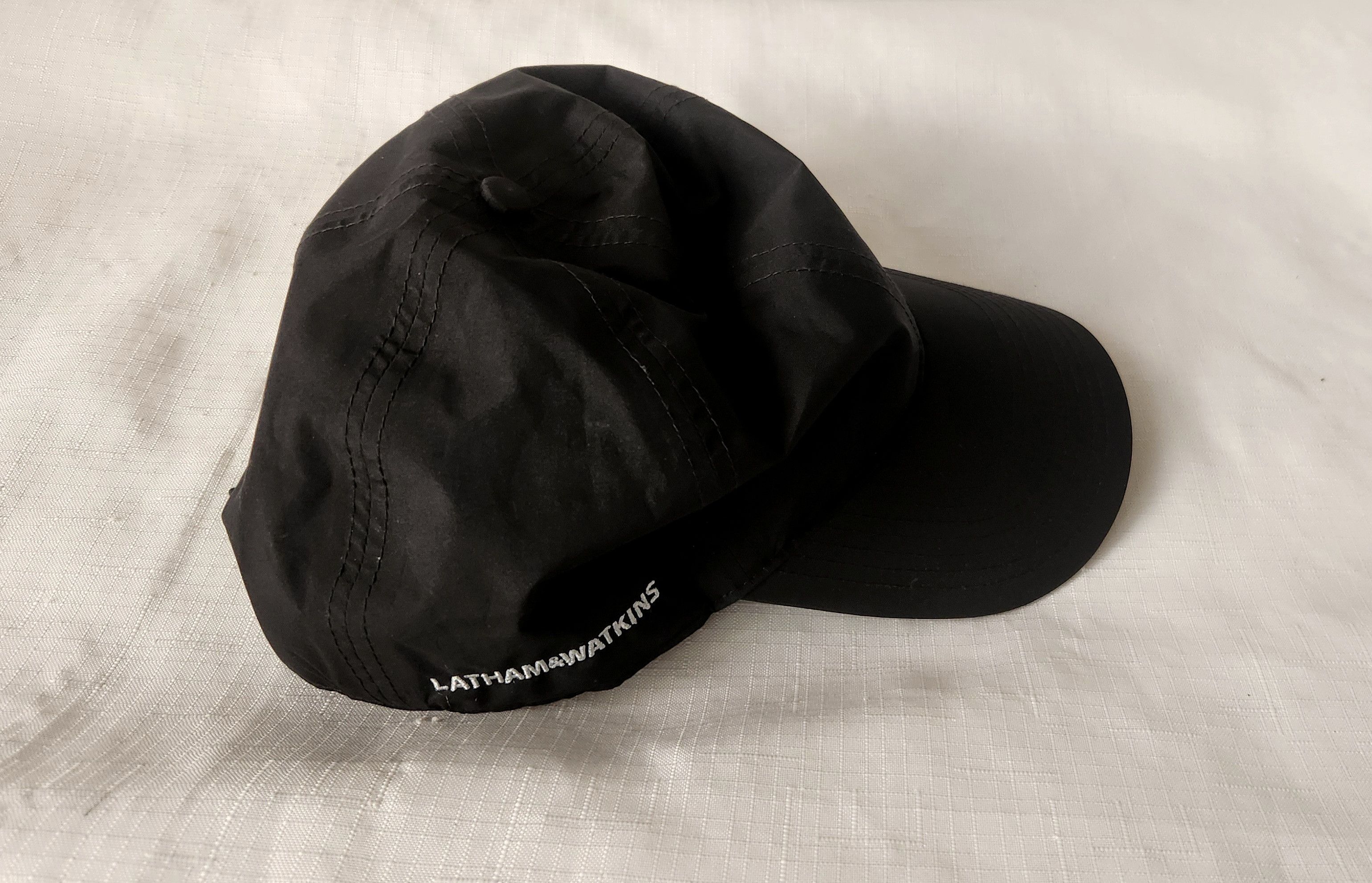 Goretex Zero Restriction Golf Gore-Tex Waterproof Hat Blank Front Size ONE SIZE - 7 Thumbnail