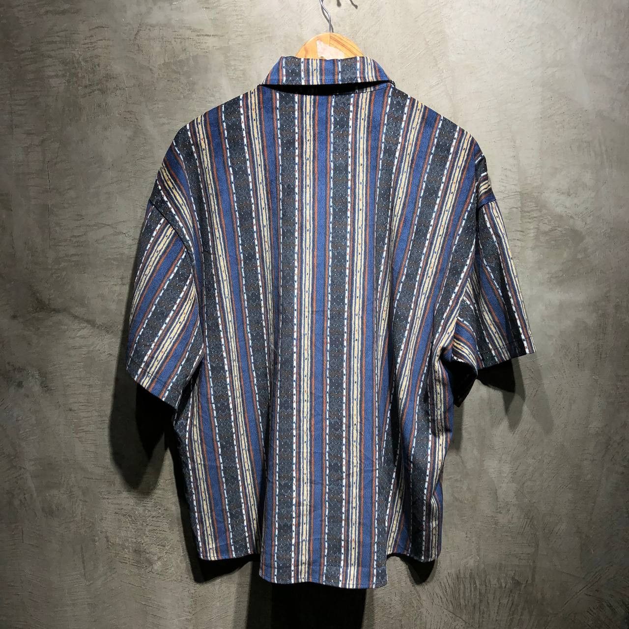 Other INS Error Button down SS shirt Size US XL / EU 56 / 4 - 2 Thumbnail