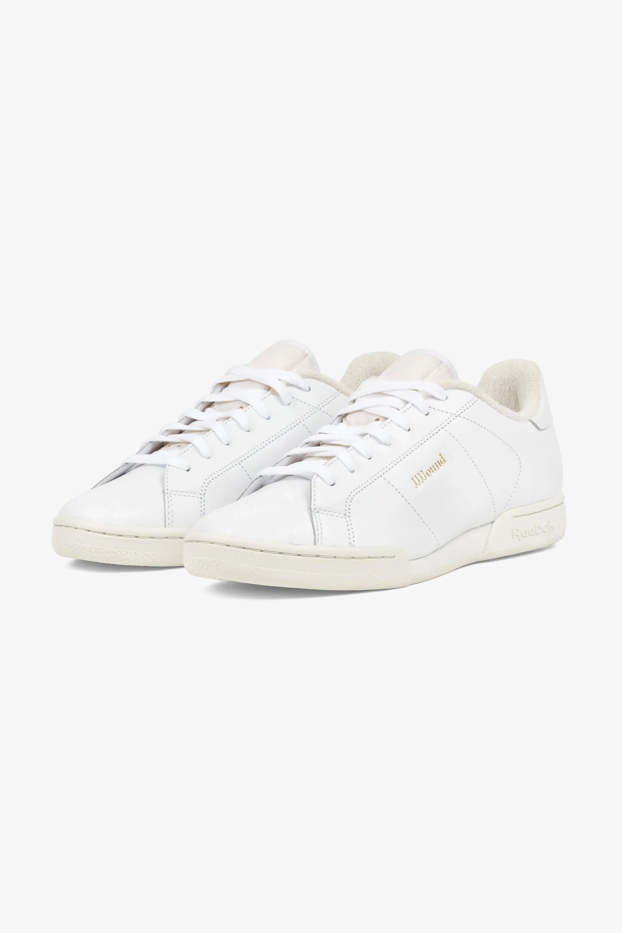 JJJJound × Reebok JJJJound Redbox IV NPC II White Size US 7 / EU 40 - 1 Thumbnail