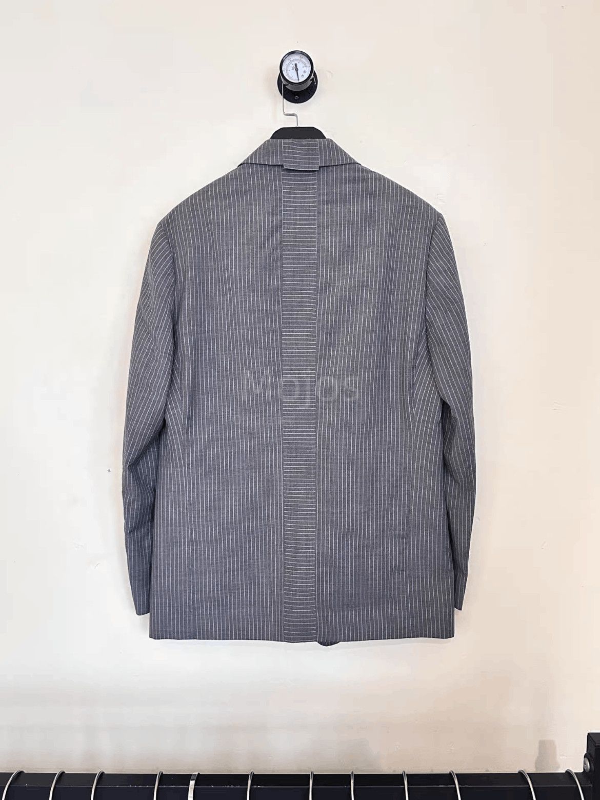 Maison Margiela Sz 48 Maison Margiela 13SS Stripe Jacket-2508 Size US M / EU 48-50 / 2 - 2 Thumbnail