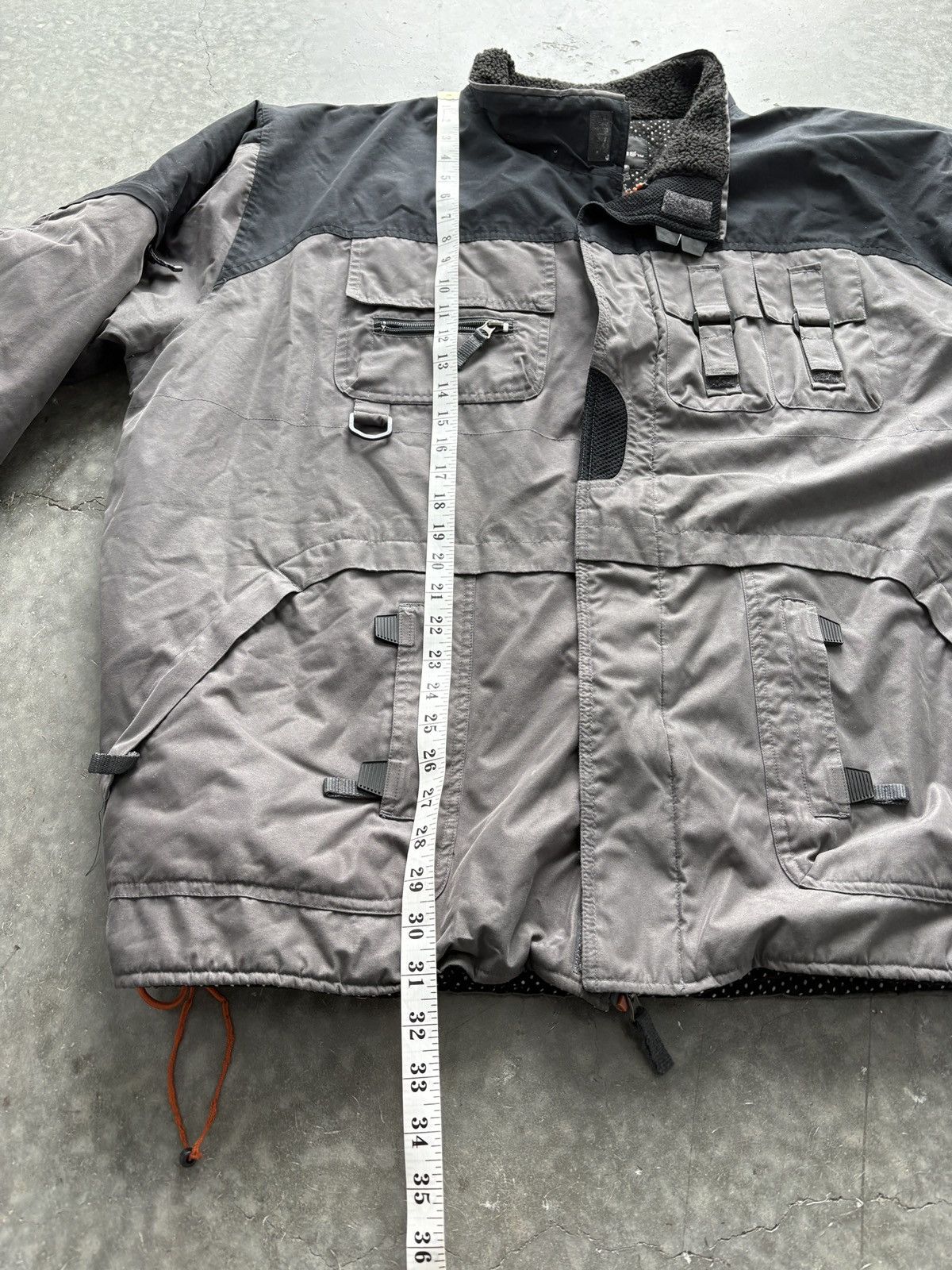 Vintage Vintage Y2K No Boundaries Snowboarding Jacket Utility Gorp Size US XL / EU 56 / 4 - 11 Thumbnail