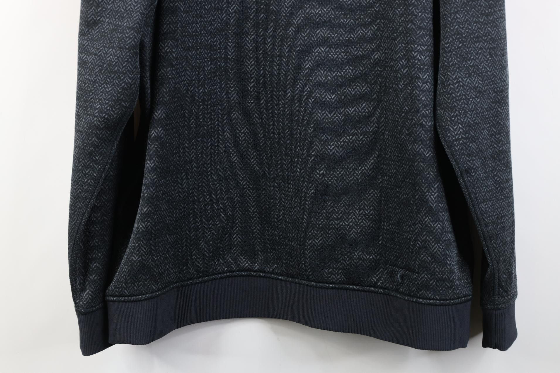 Under Armour Under Armour ColdGear Herringbone 1/4 Zip Pullover Sweater Size US XL / EU 56 / 4 - 14 Thumbnail