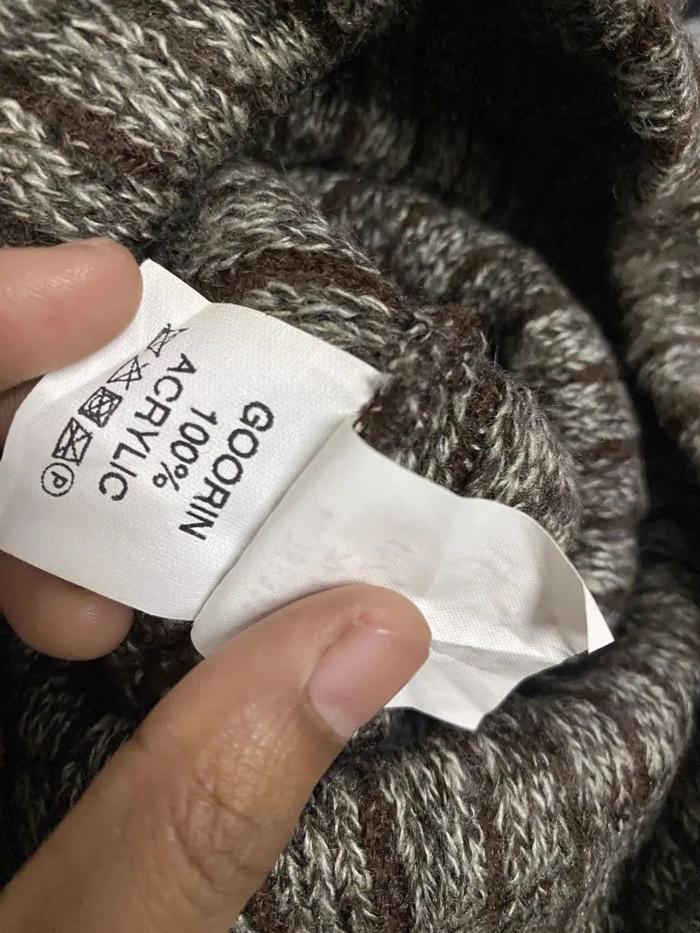 Goorin Bros. × Vintage Goorin Plain Beanie Hat Size ONE SIZE - 5 Thumbnail
