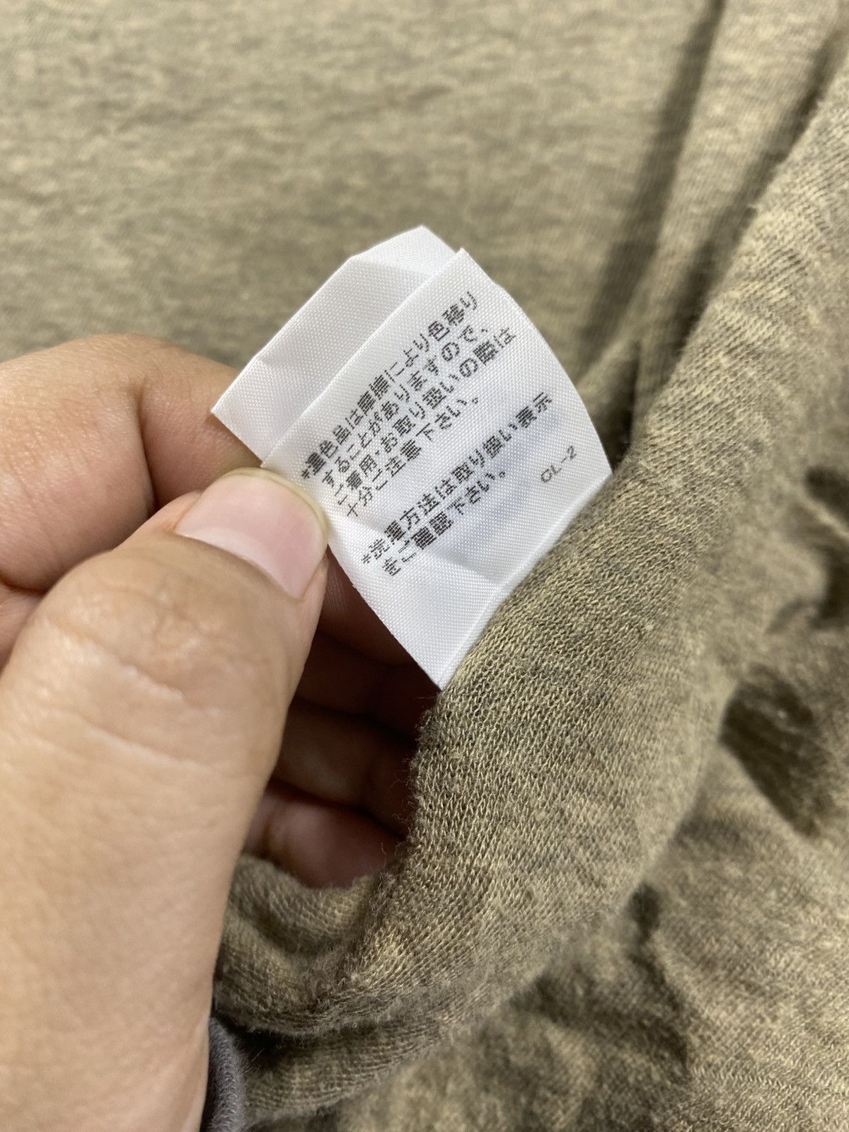 Issey Miyake Vintage Issey Miyake Cardigan Plantation Long Slevee Size US M / EU 48-50 / 2 - 8 Thumbnail
