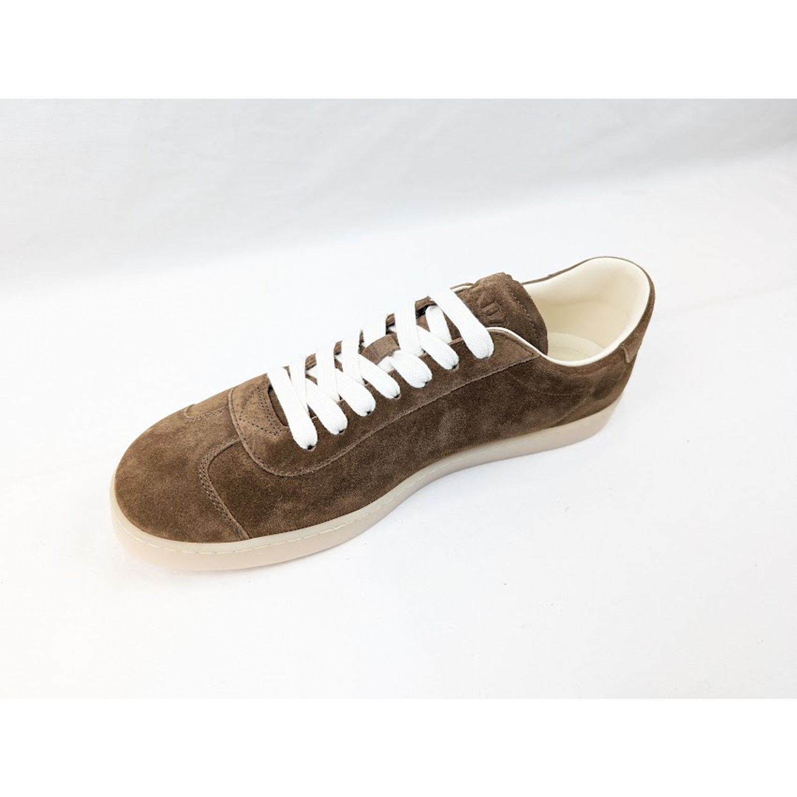 Prada o1rshd1 Low-Top Sneakers in Sigaro Size US 10 / EU 43 - 8 Thumbnail