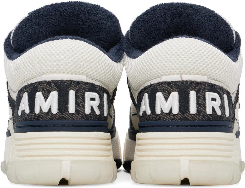 Amiri o1s1wg111125 MA Quad MA-1 Sneakers in Multicolor Size US 12 / EU 45 - 2 Thumbnail
