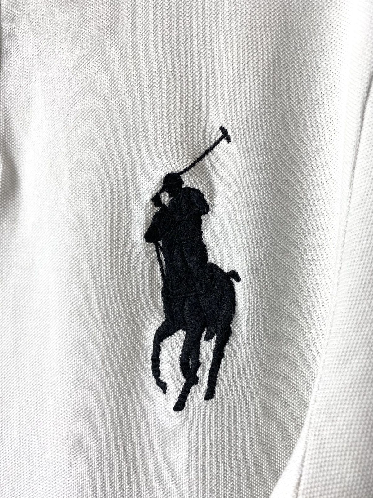 Polo Ralph Lauren Vintage Polo Ralph Lauren T Shirt Y2K Hype RRL Size US XL / EU 56 / 4 - 3 Thumbnail