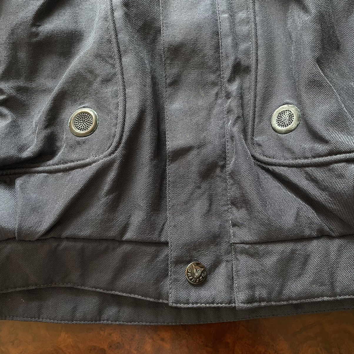 Dainese × Vintage 90s Vintage Y2K Archive Dainese Jacket Racing Vest bomber Size US L / EU 52-54 / 3 - 15 Thumbnail