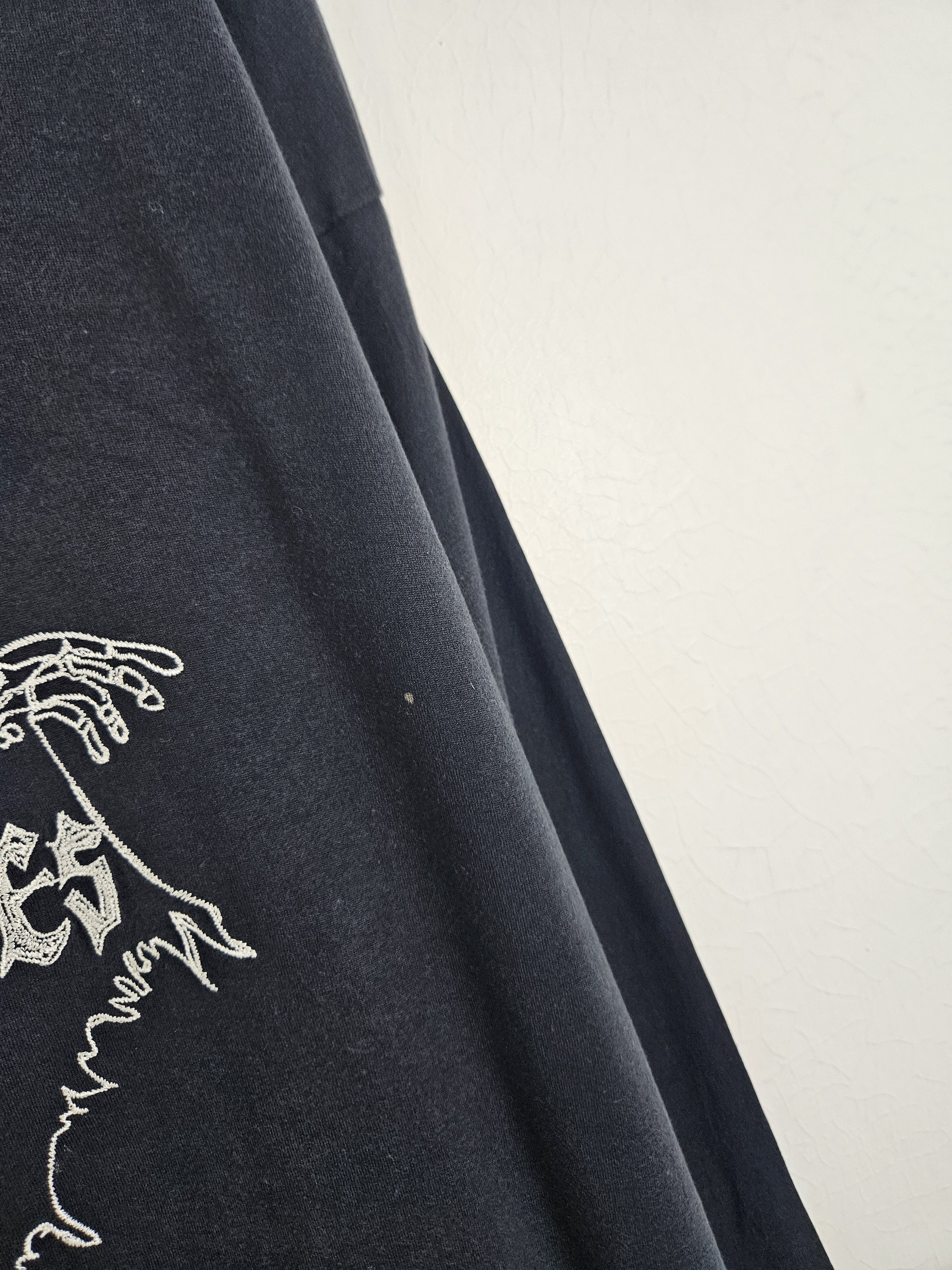 Band Tees × Hysteric Glamour Hysteric Glamour X The Ghost Wolves Band Austin Taxes Size US L / EU 52-54 / 3 - 5 Thumbnail