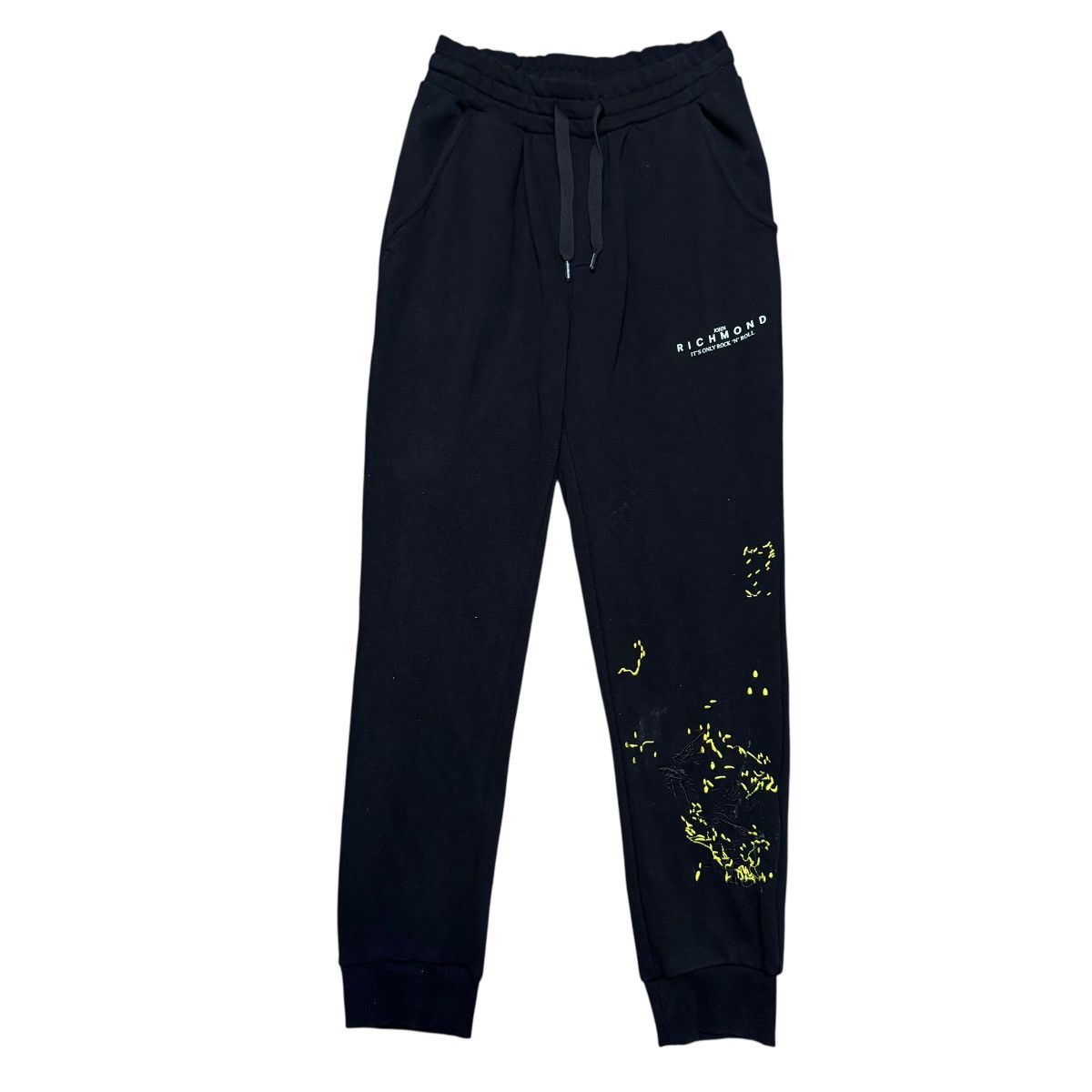 John Richmond Sweatpant 'Its Only Rock n Roll'