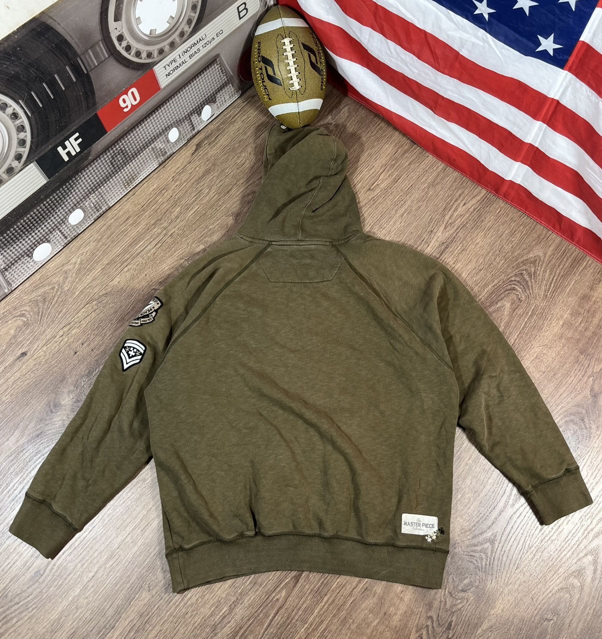 Ecko Unltd. Vintage Rare Ecko UNLTD Hoodie Limited Master Piece Collec.. Size US L / EU 52-54 / 3 - 15 Thumbnail