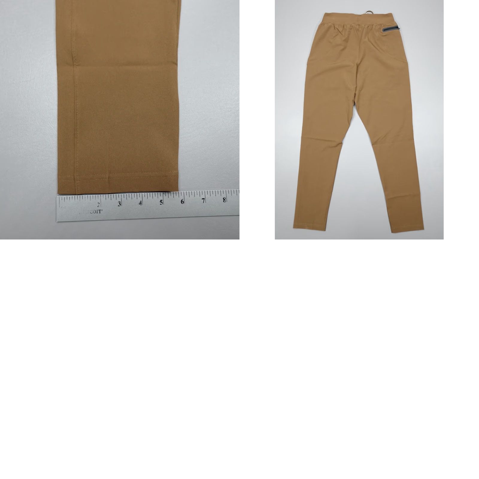 Under Armour Under Armour Unstoppable Taper Fitted Pants Pants Brown Men's Size S Size US 29 - 8 Thumbnail