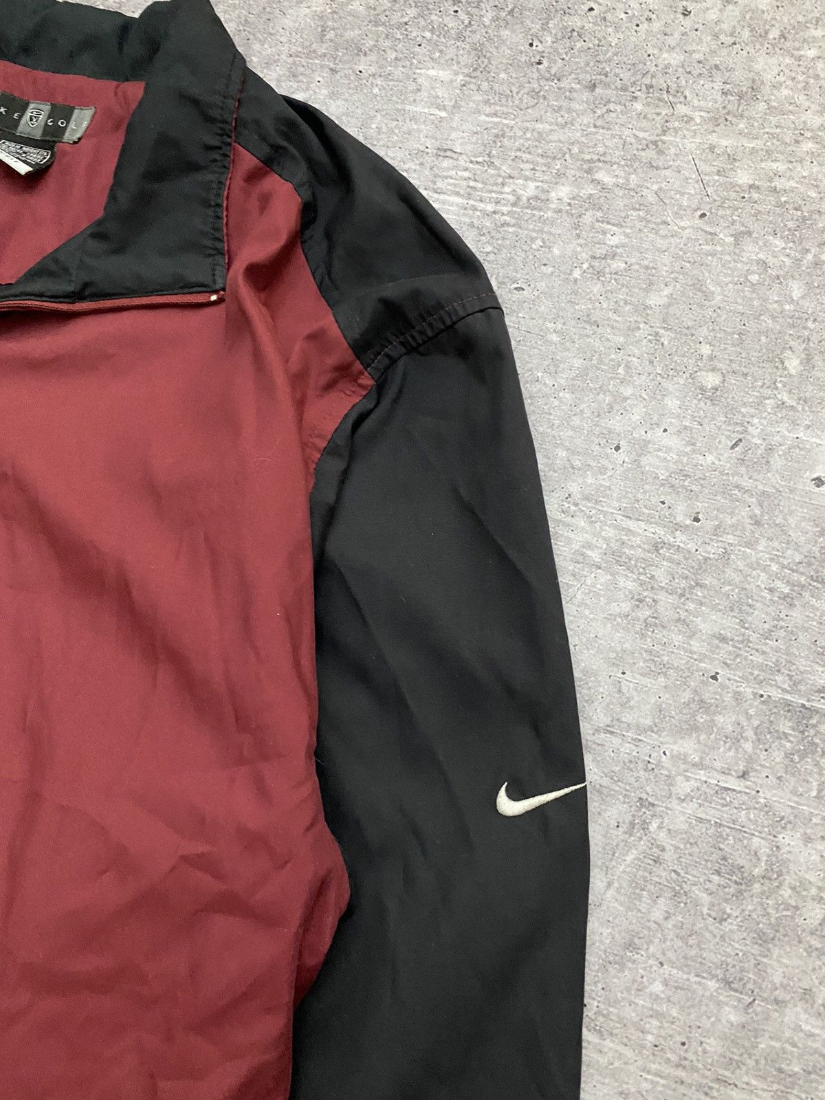 Nike × Vintage 🔥NIKE VINTAGE ANORAK JACKET Size US M / EU 48-50 / 2 - 6 Thumbnail