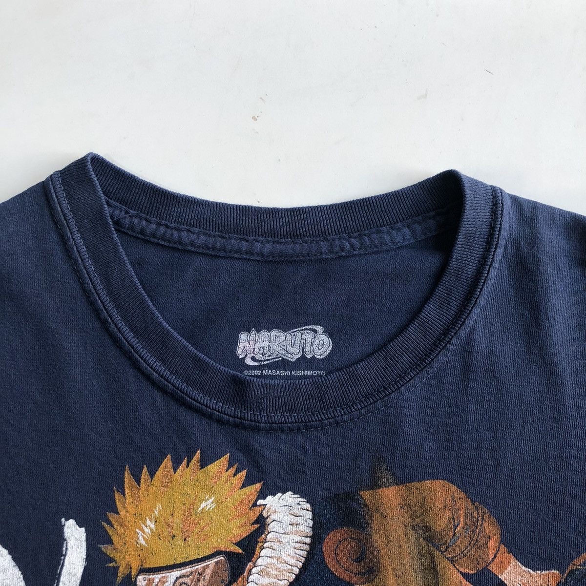 Anime × Japanese Brand Anime Shirt Naruto Kyubi Official Naruto Size US S / EU 44-46 / 1 - 3 Thumbnail