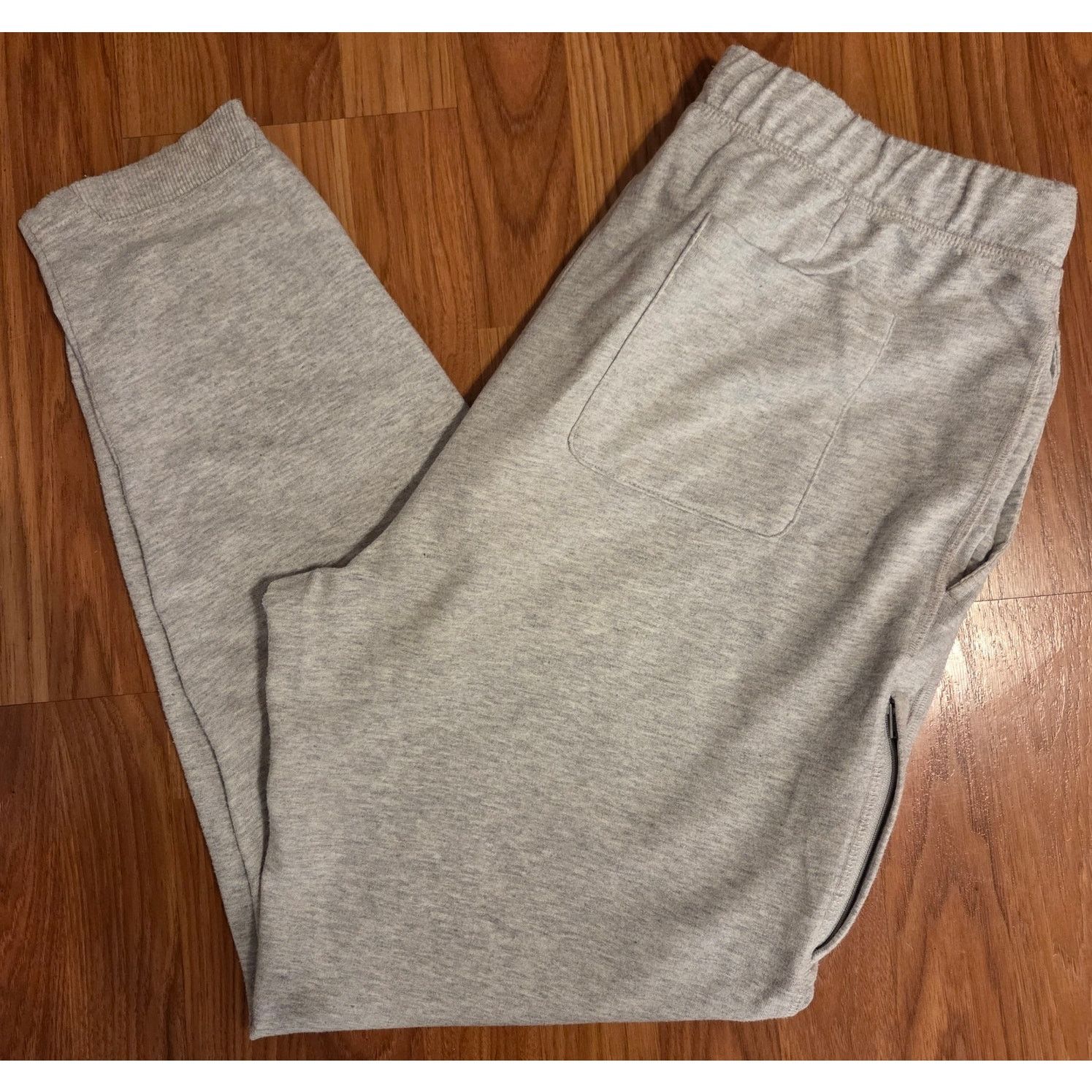 Eddie Bauer Eddie Bauer Men's Grey Sleepwear - Size Large Size US 33 - 4 Thumbnail