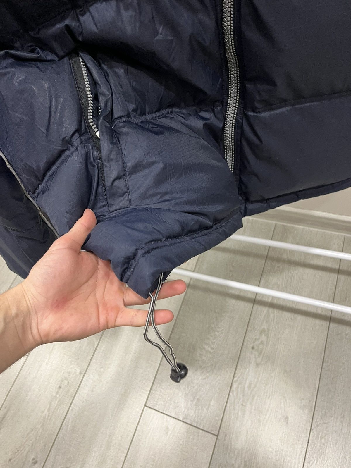 The North Face The North Face Style LandPuffer Jacket 700 black Nuptse Mens Size US XXL / EU 58 / 5 - 12 Thumbnail