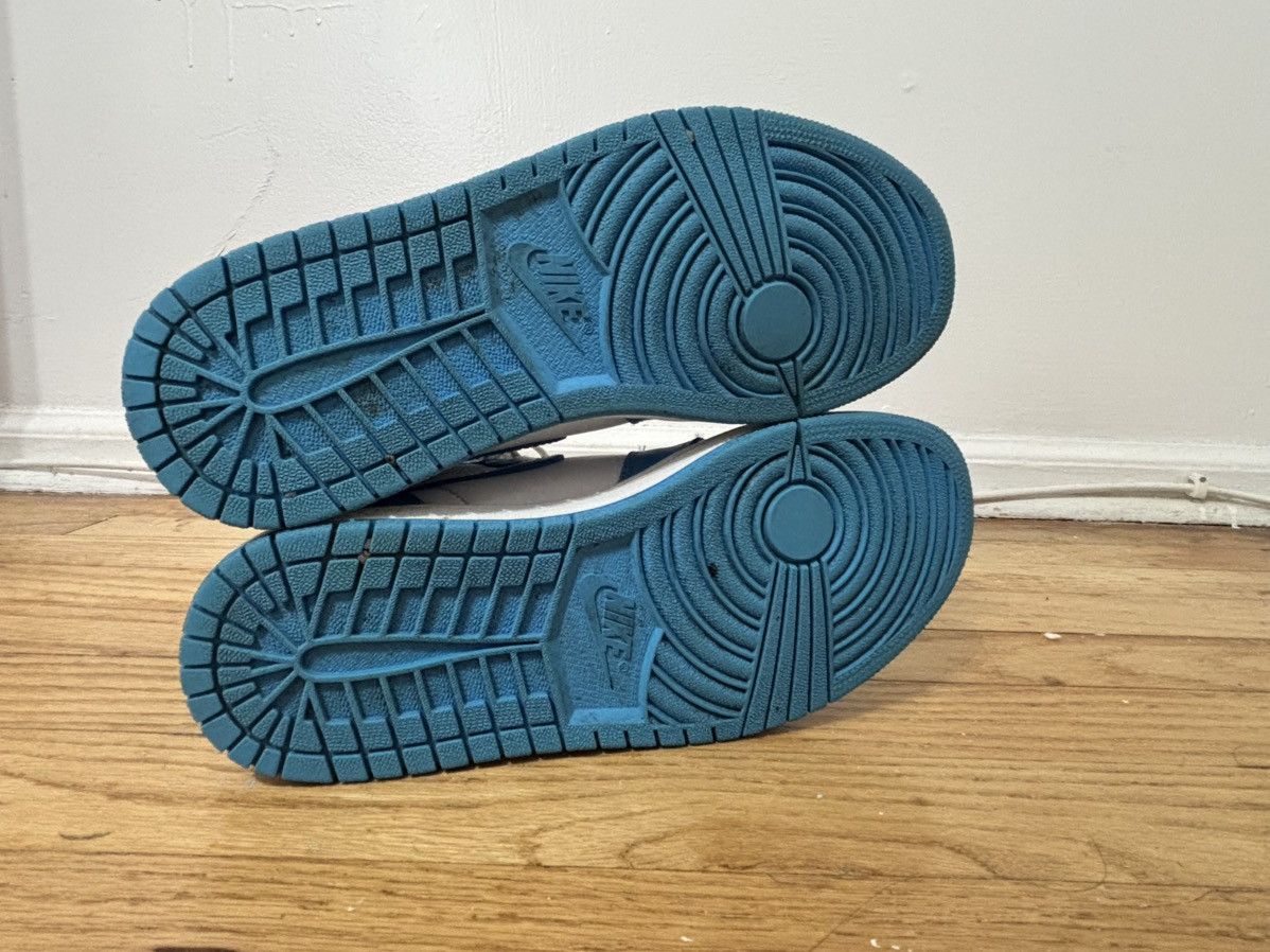 Jordan Brand Jordan 1 UNC Size 7.5 Size US 7.5 / EU 40-41 - 5 Thumbnail