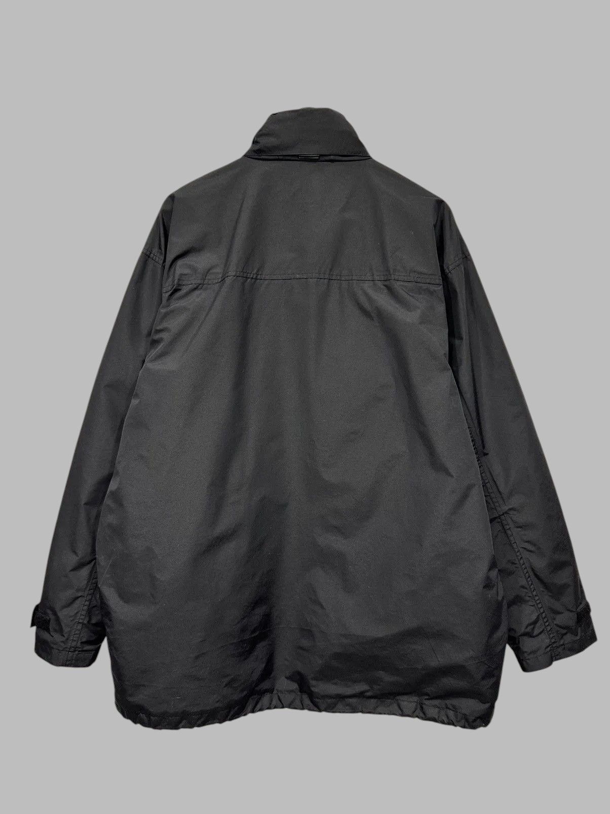 Formula 1 Mercedes Benz Jacket Vintage Leather Rare Streetwear Style Size US XL / EU 56 / 4 - 8 Thumbnail
