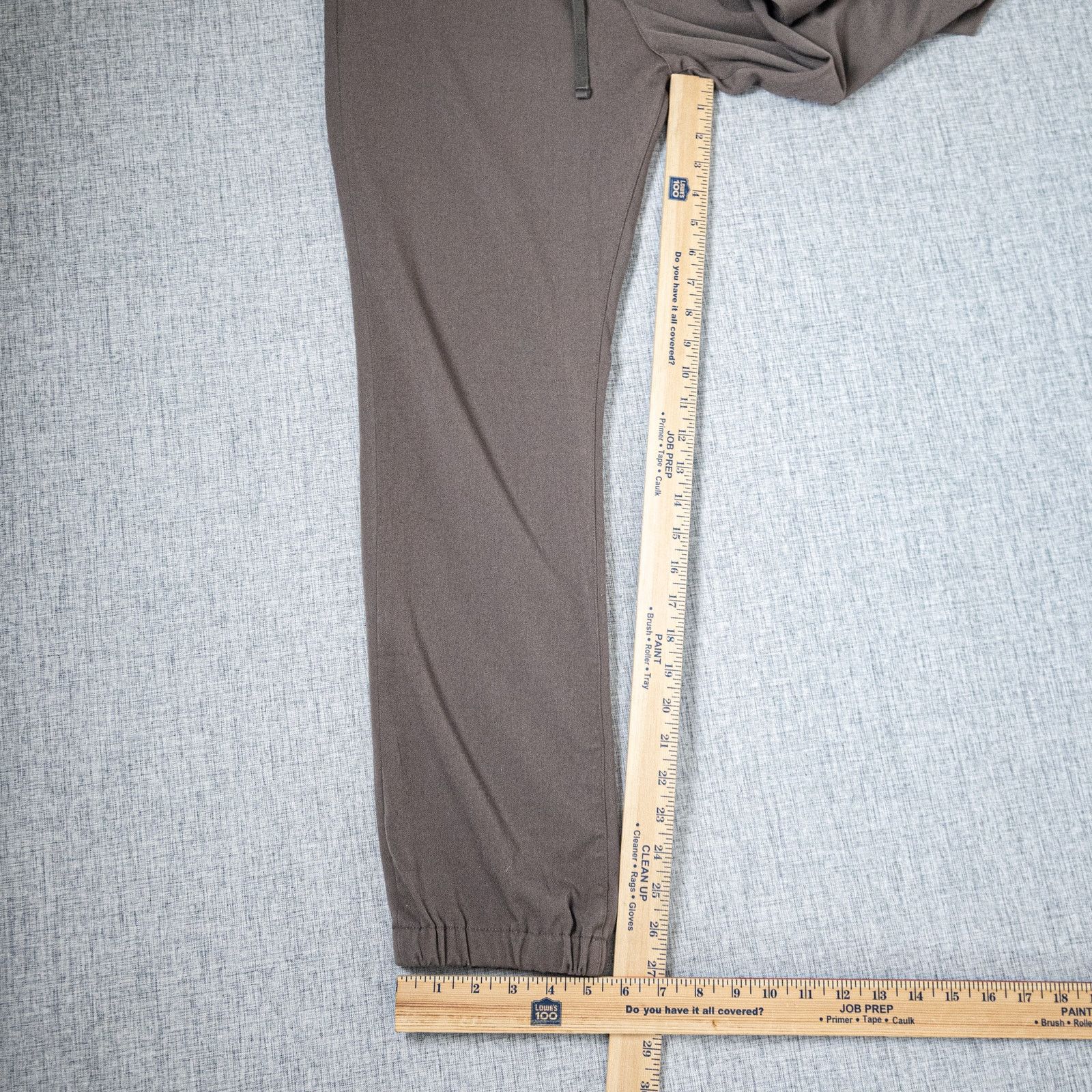 Beams Plus BEAMS Japan Men's Drawstring jogger Pants Gray size Large Size US 32 / EU 48 - 8 Thumbnail