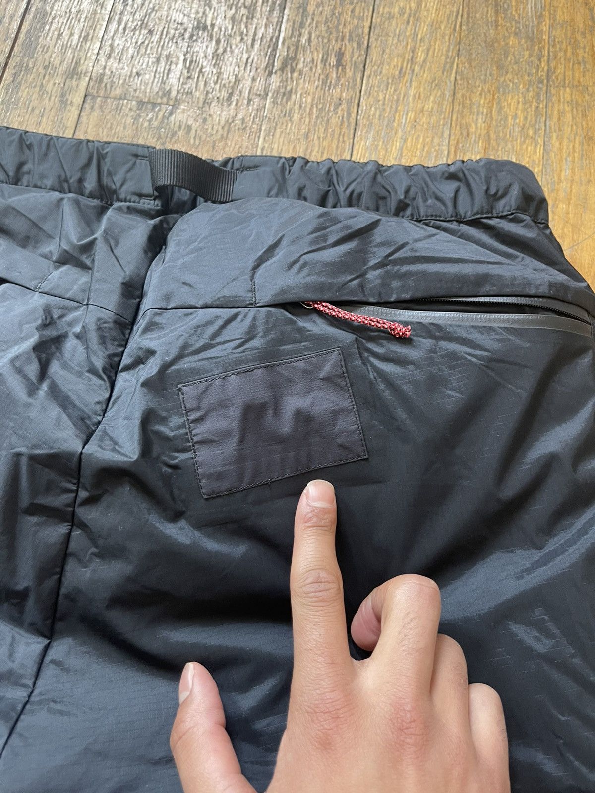 NANGA Nanga Down Pants Size US 33 - 7 Thumbnail
