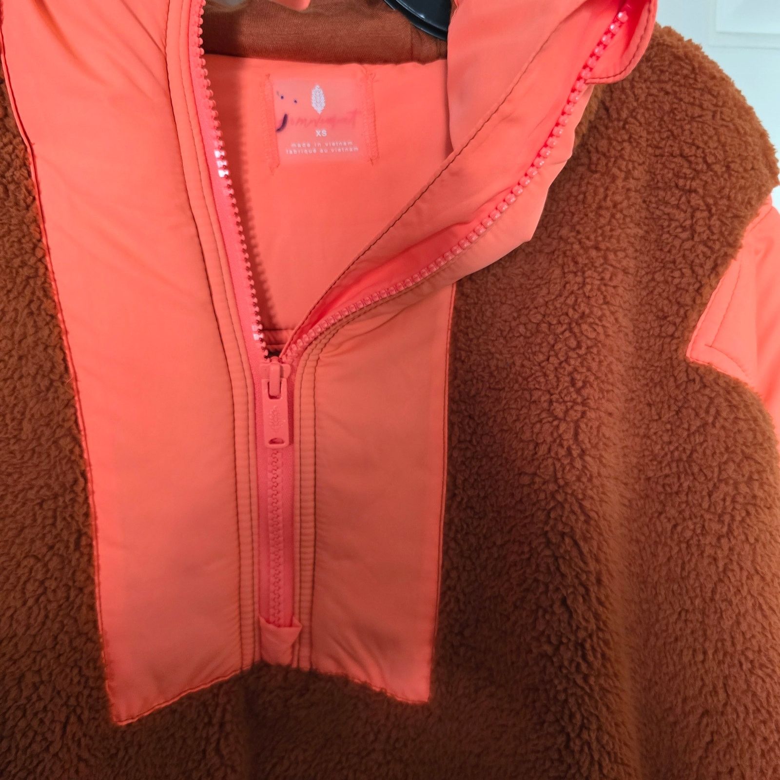 Free People New Free People FP MOVEMENT Lead The Pack Pullover Fleece XS Size XS / US 0-2 / IT 36-38 - 7 Thumbnail