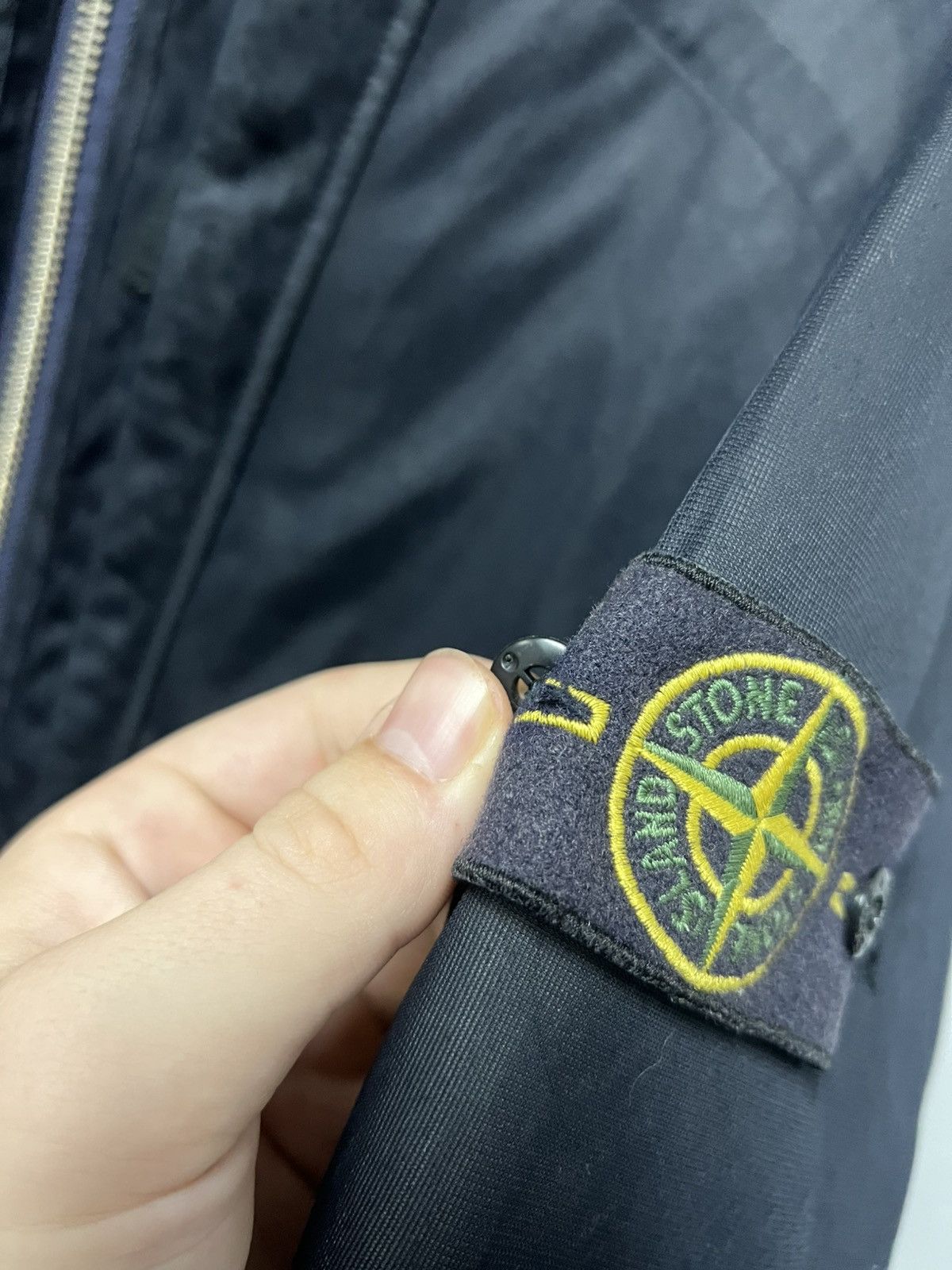 Stone Island Vintage Stone Island Jacket Size US XXL / EU 58 / 5 - 16 Thumbnail
