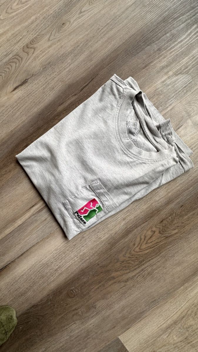 Palace Palace Pocket Tee Size US M / EU 48-50 / 2 - 1 Thumbnail