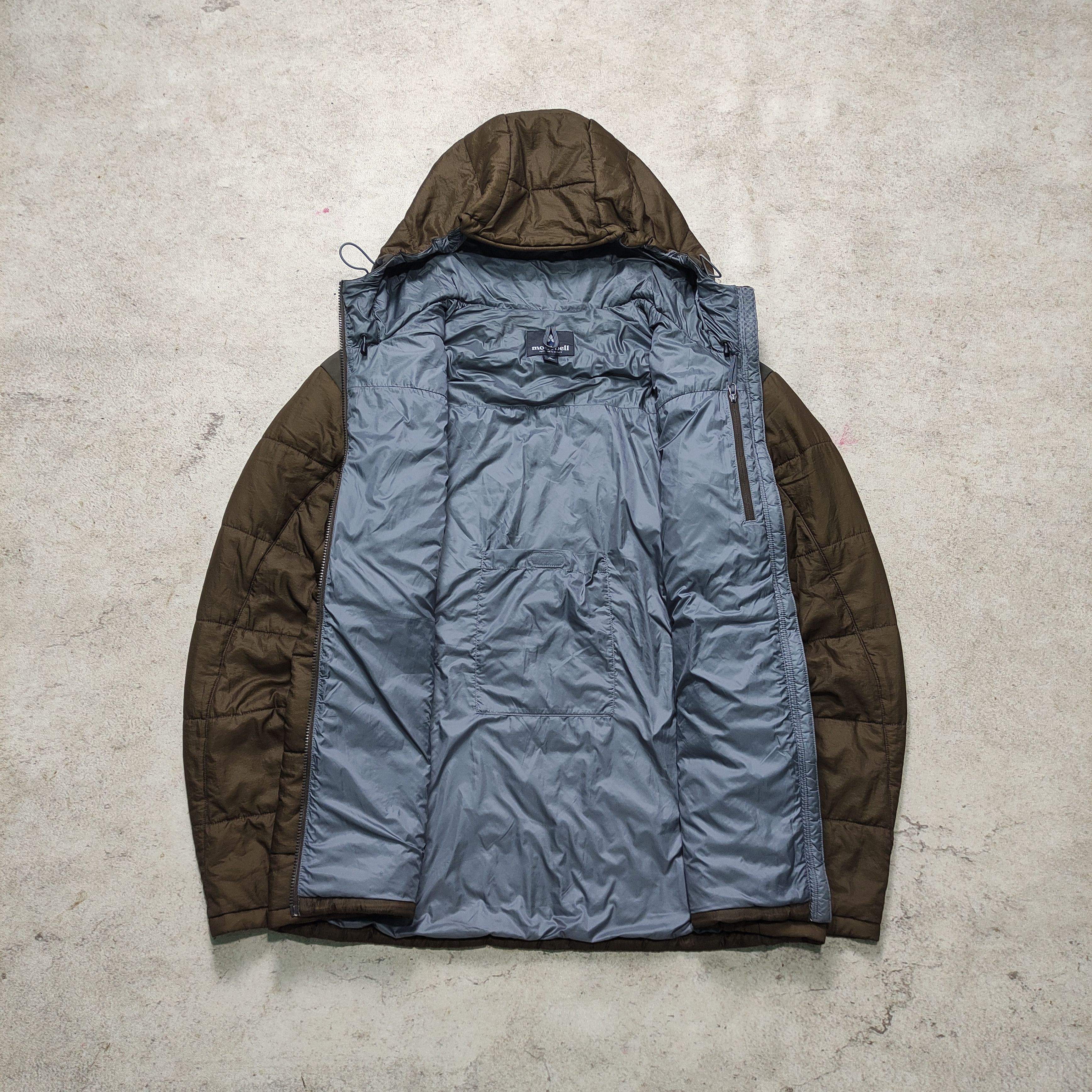 Montbell Montbell Puffer Jacket Size US L / EU 52-54 / 3 - 4 Thumbnail