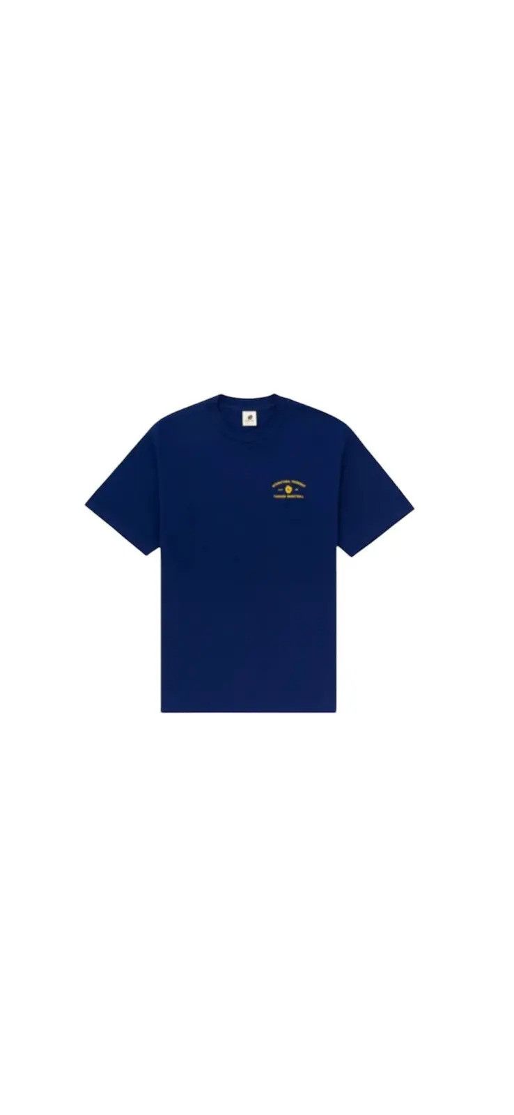 Aime Leon Dore × New Balance o1mle0526 Sonny NY Short Sleeve T-Shirt in Blue Size US XS / EU 42 / 0 - 1 Preview