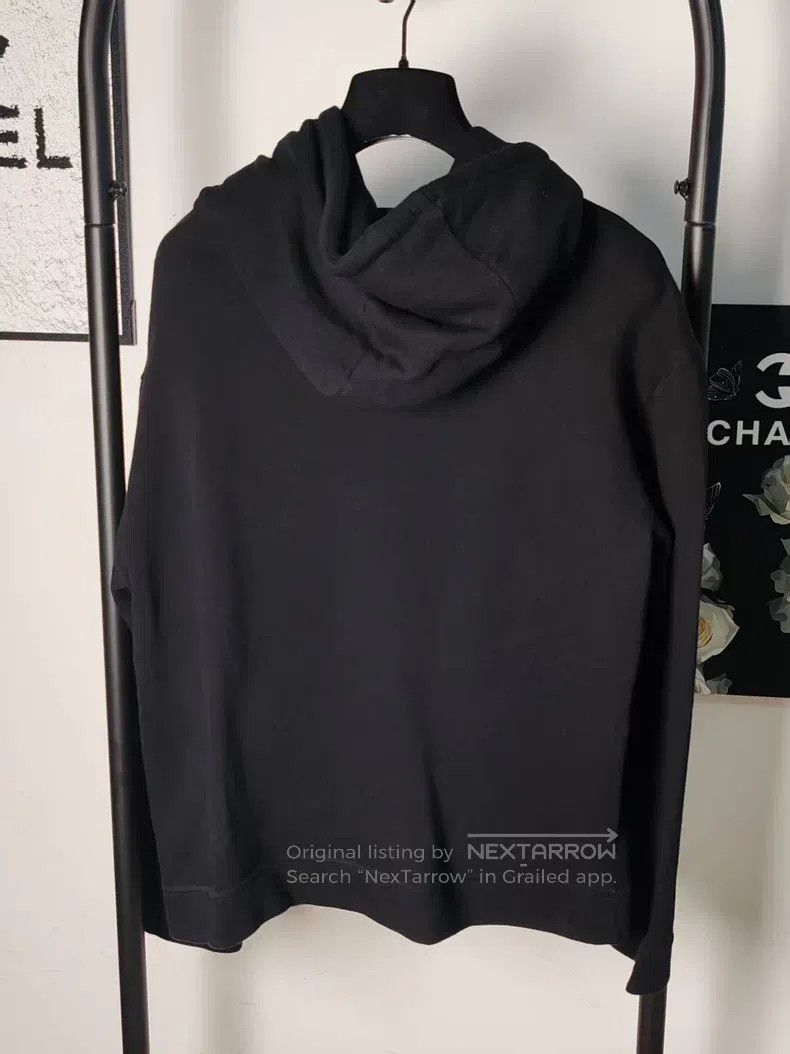 Fendi Fendi Double F Logo Sweatshirt Size US S / EU 44-46 / 1 - 2 Thumbnail