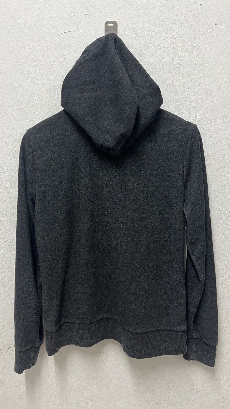 Oakley × Vintage Vintage Oakley Big Logo Zip Hoodie Size US L / EU 52-54 / 3 - 3 Thumbnail