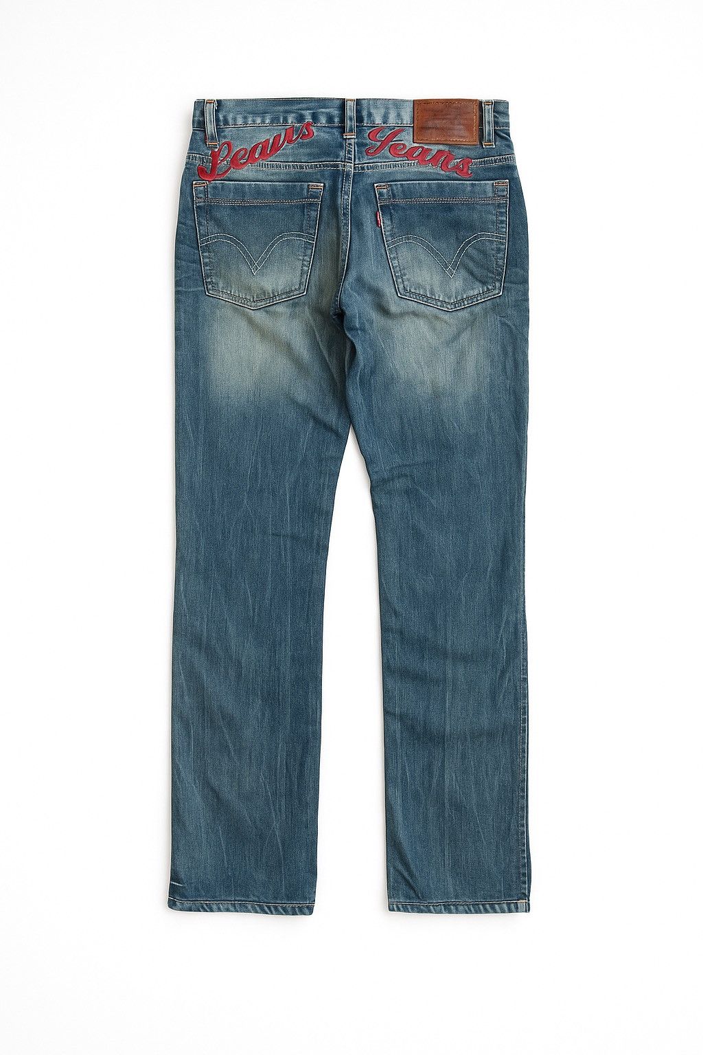 Levi's Vintage Clothing Vintage LEVI’S 505 Reguler fit Size US 30 / EU 46 - 2 Thumbnail