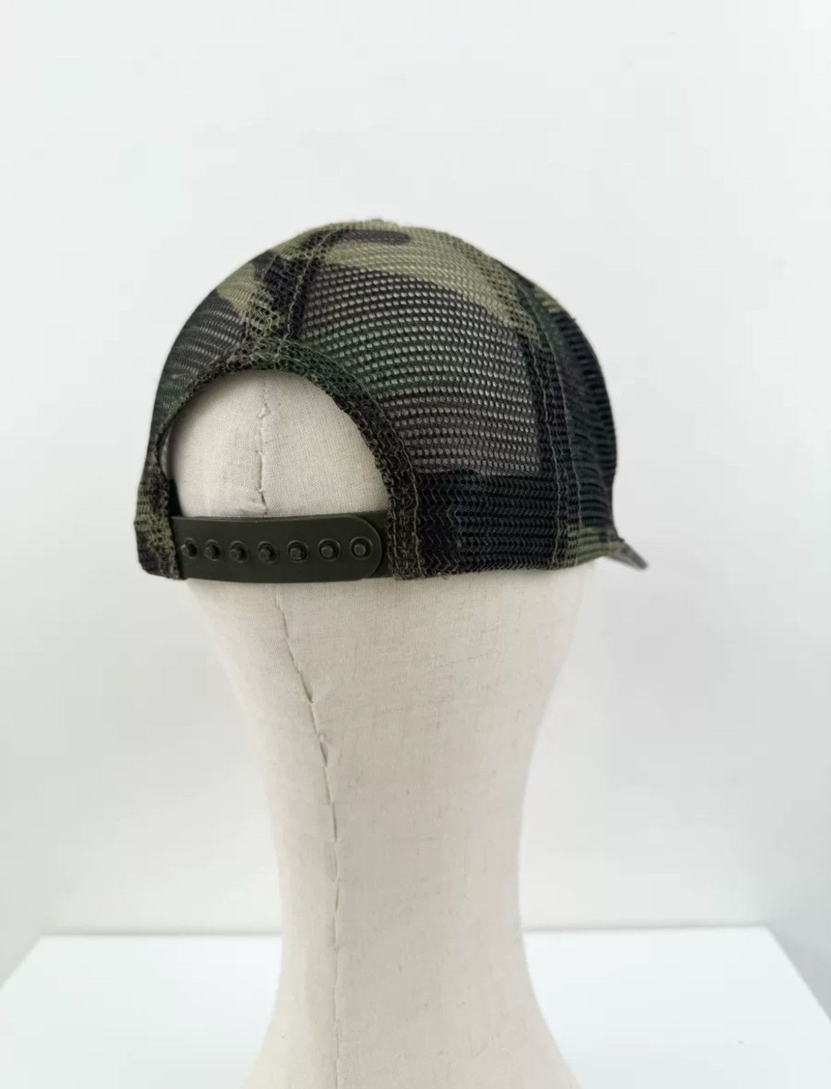 Chrome Hearts Chrome hearts camo cap Size ONE SIZE - 2 Thumbnail